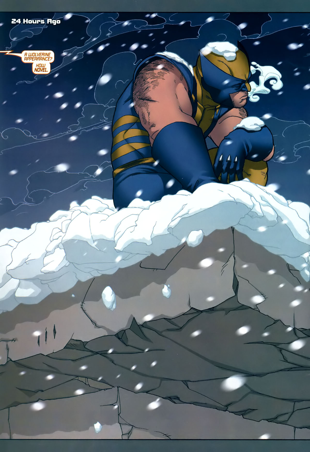 Read online Runaways (2005) comic -  Issue #10 - 3