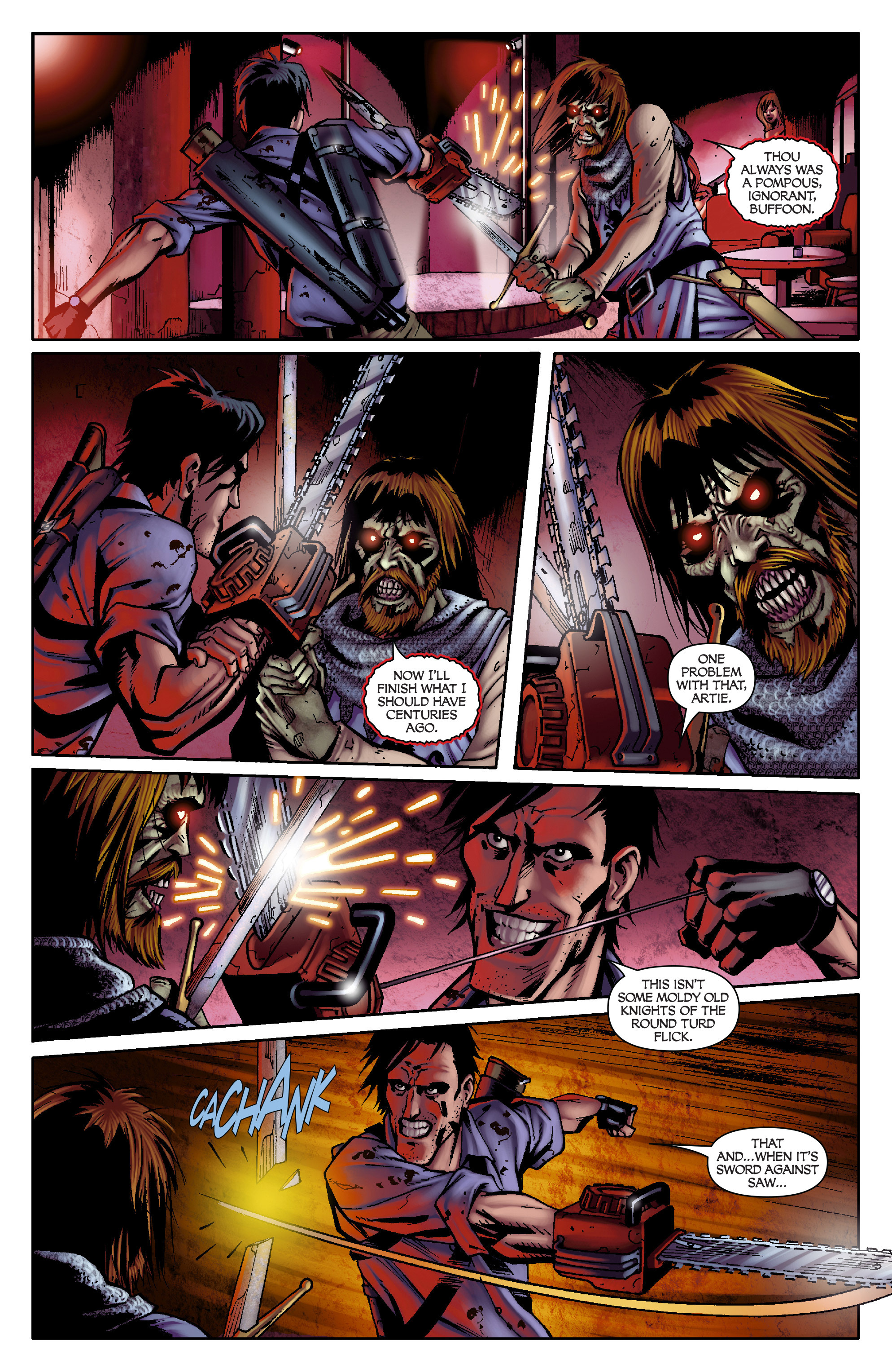 Read online Army of Darkness: From the Ashes comic -  Issue #Army of Darkness: From the Ashes TPB - 71