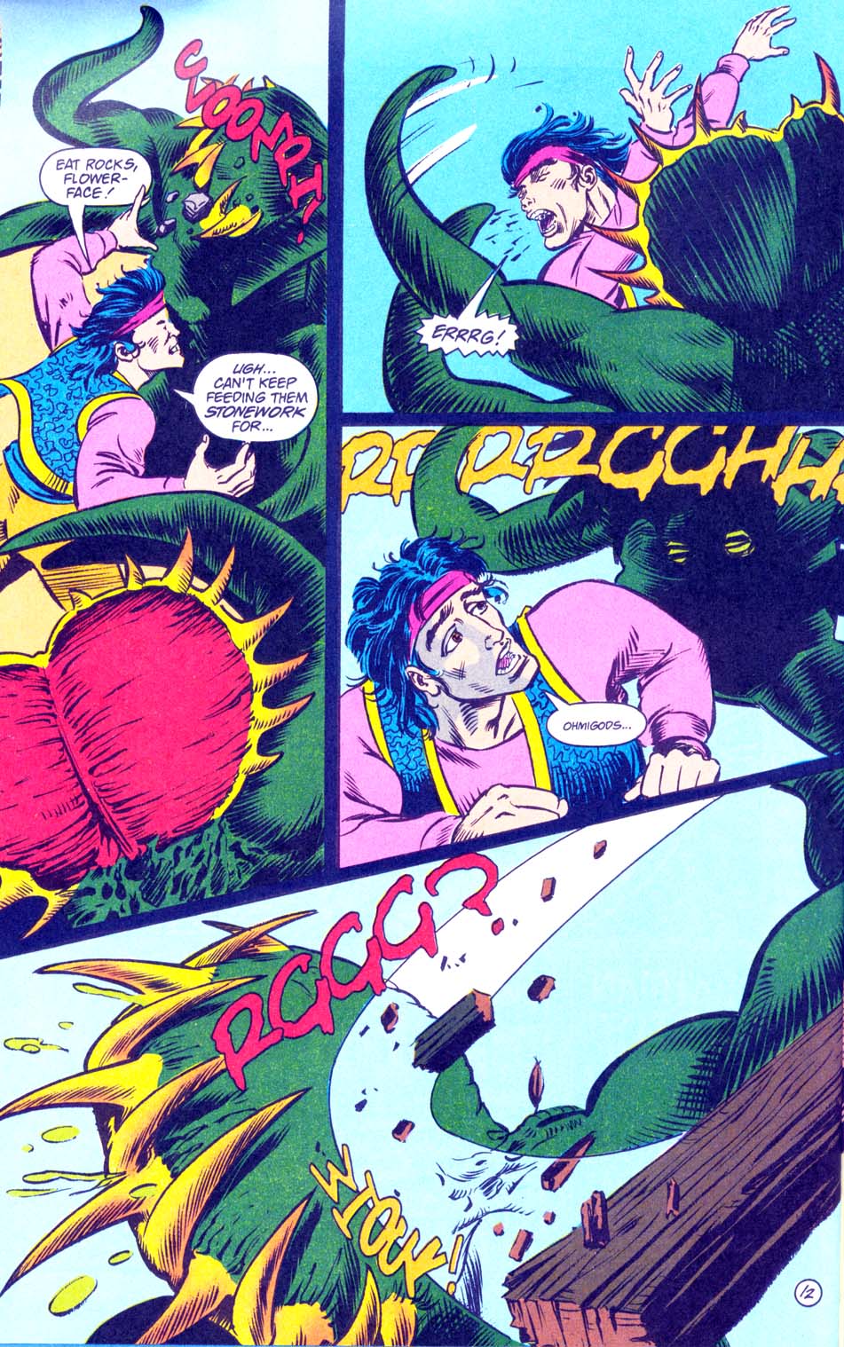 Read online Forgotten Realms comic -  Issue #17 - 13