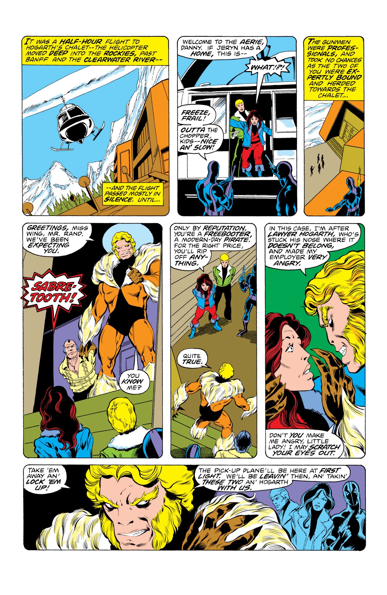Read online Marvel Masterworks: Iron Fist comic -  Issue # TPB 2 (Part 3) - 12