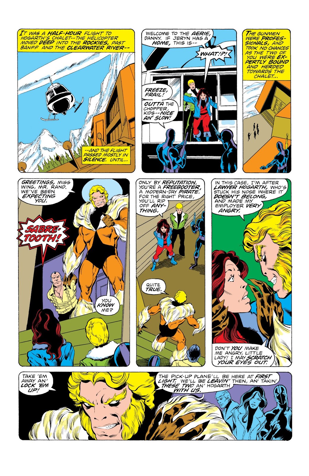 Marvel Masterworks: Iron Fist issue TPB 2 (Part 3) - Page 12