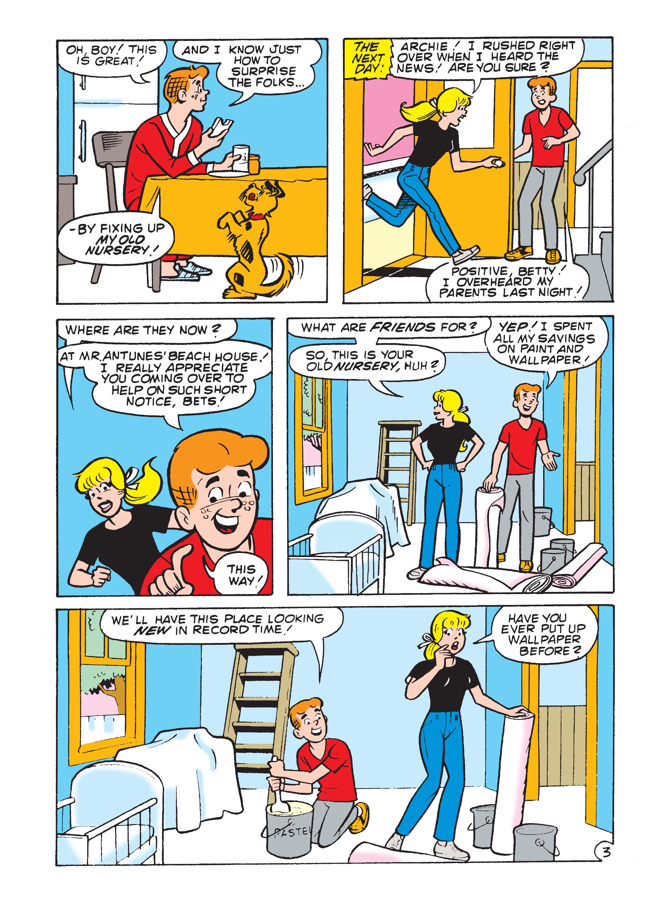 Read online Archie 1000 Page Comics Explosion comic -  Issue # TPB (Part 5) - 59