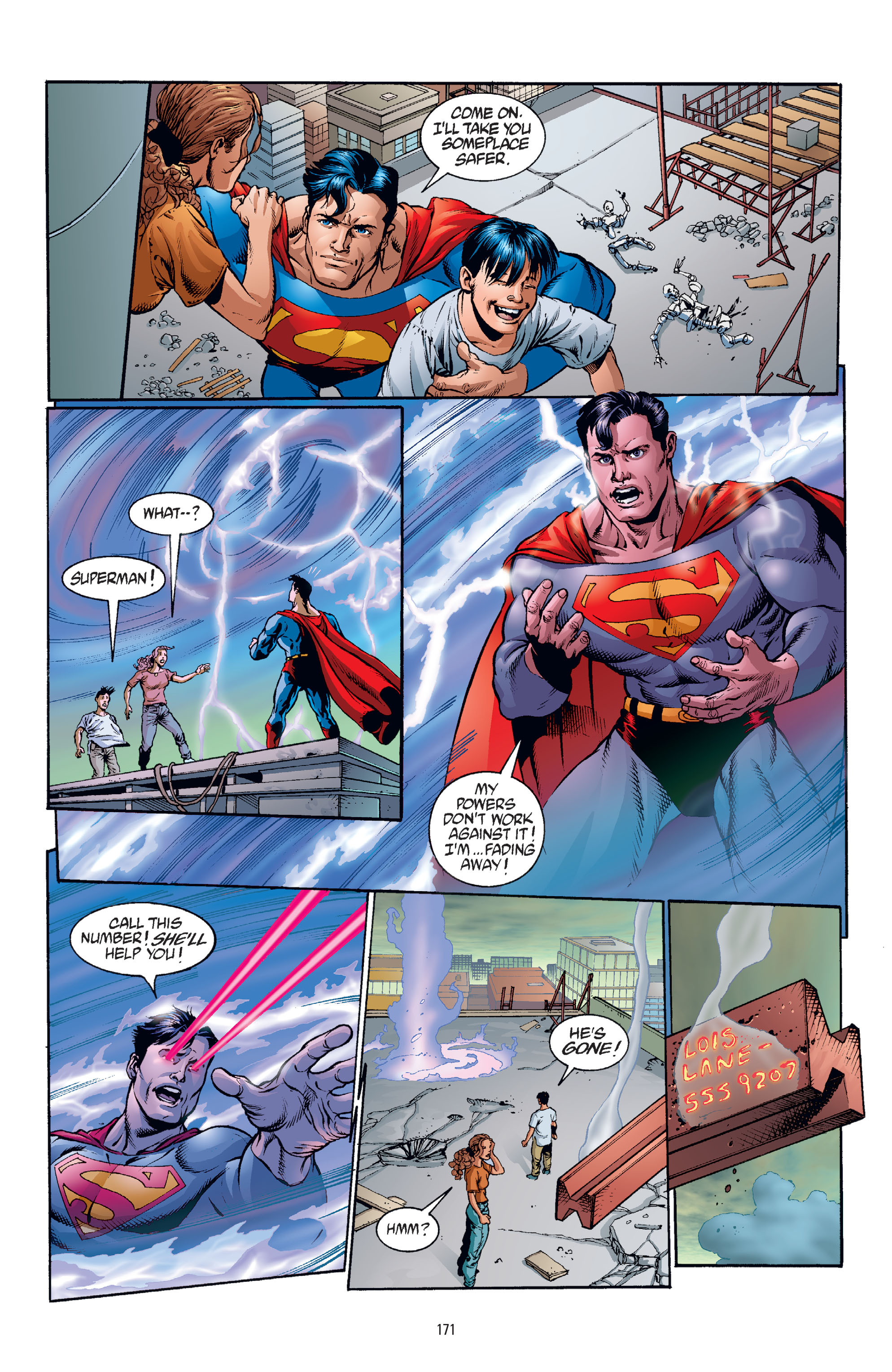DC Comics/Dark Horse Comics: Justice League Full #1 - English 167