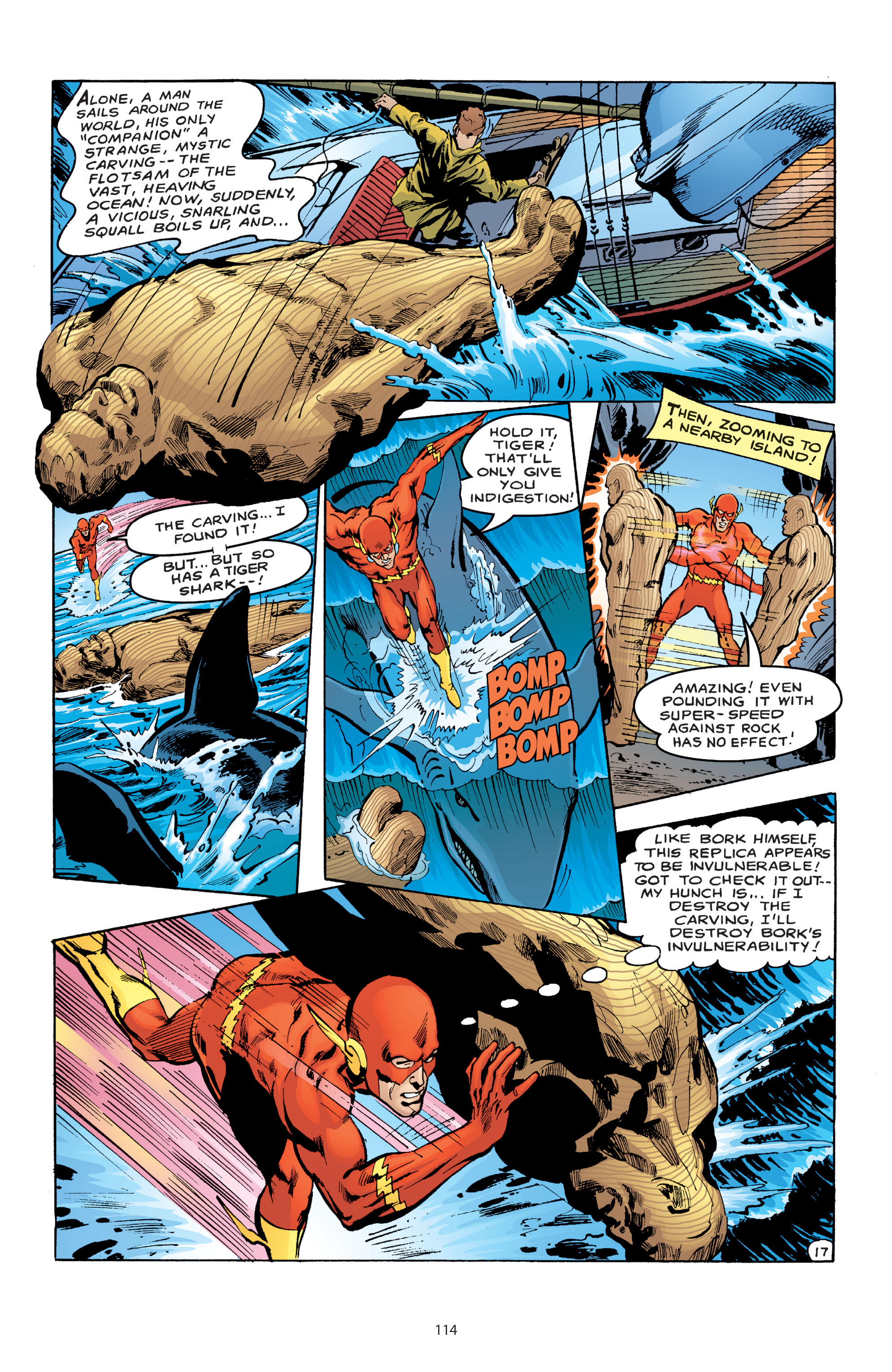 Read online Batman by Neal Adams comic -  Issue # TPB 1 (Part 2) - 12