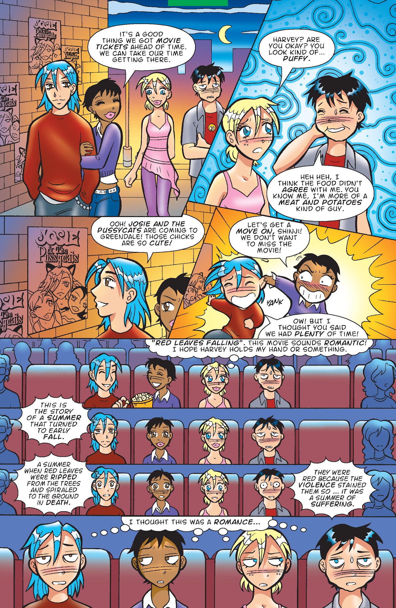 Read online Sabrina the Teenage Witch: The Magic Within comic -  Issue # TPB 1 (Part 3) - 54