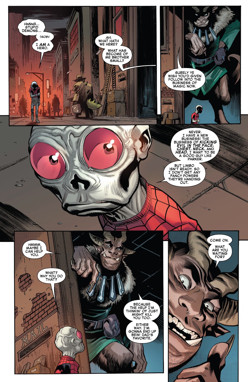 Amazing Spider-Man (2022) issue 17 - Page 15