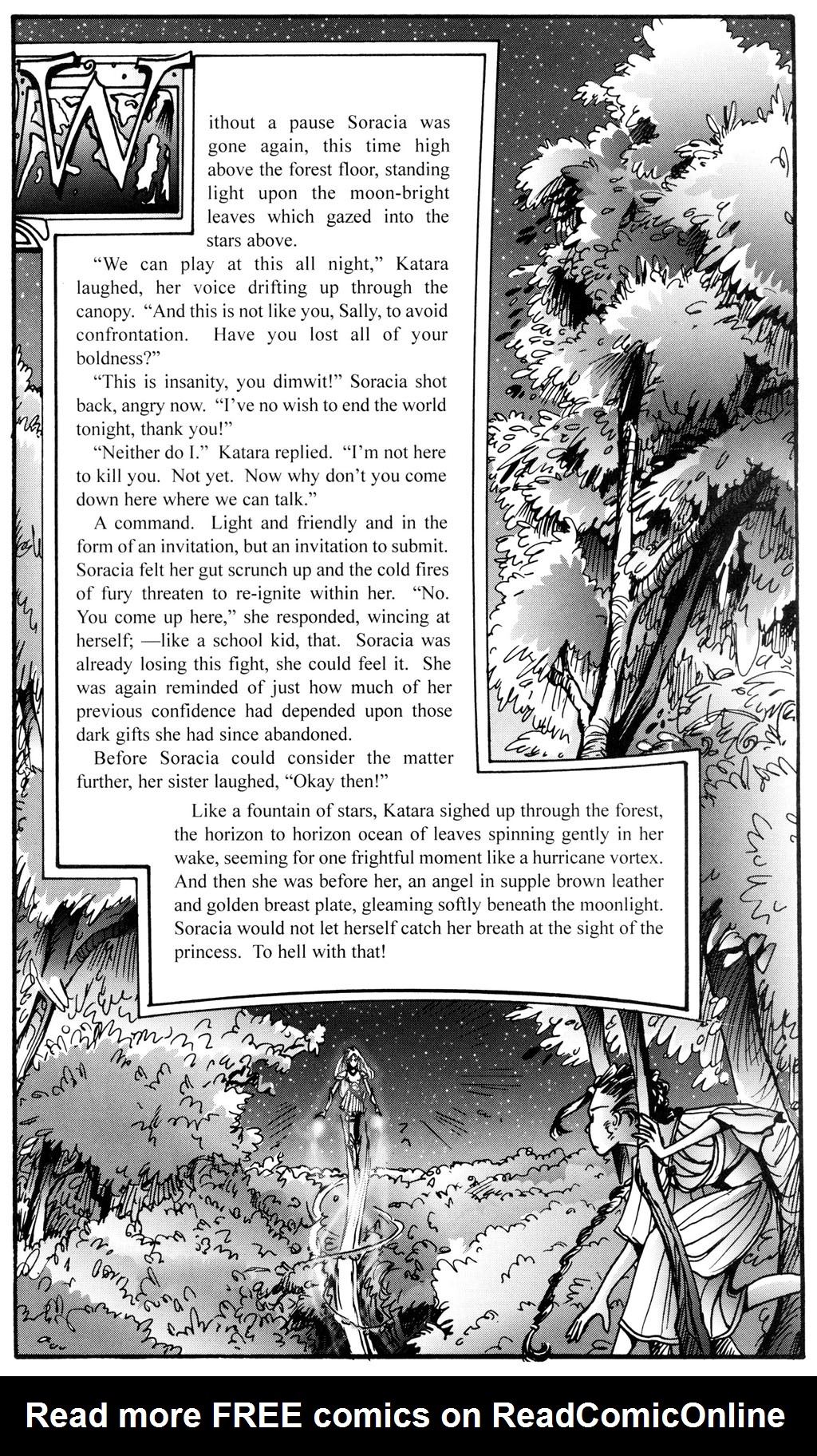 Read online Thieves & Kings comic -  Issue #46 - 21