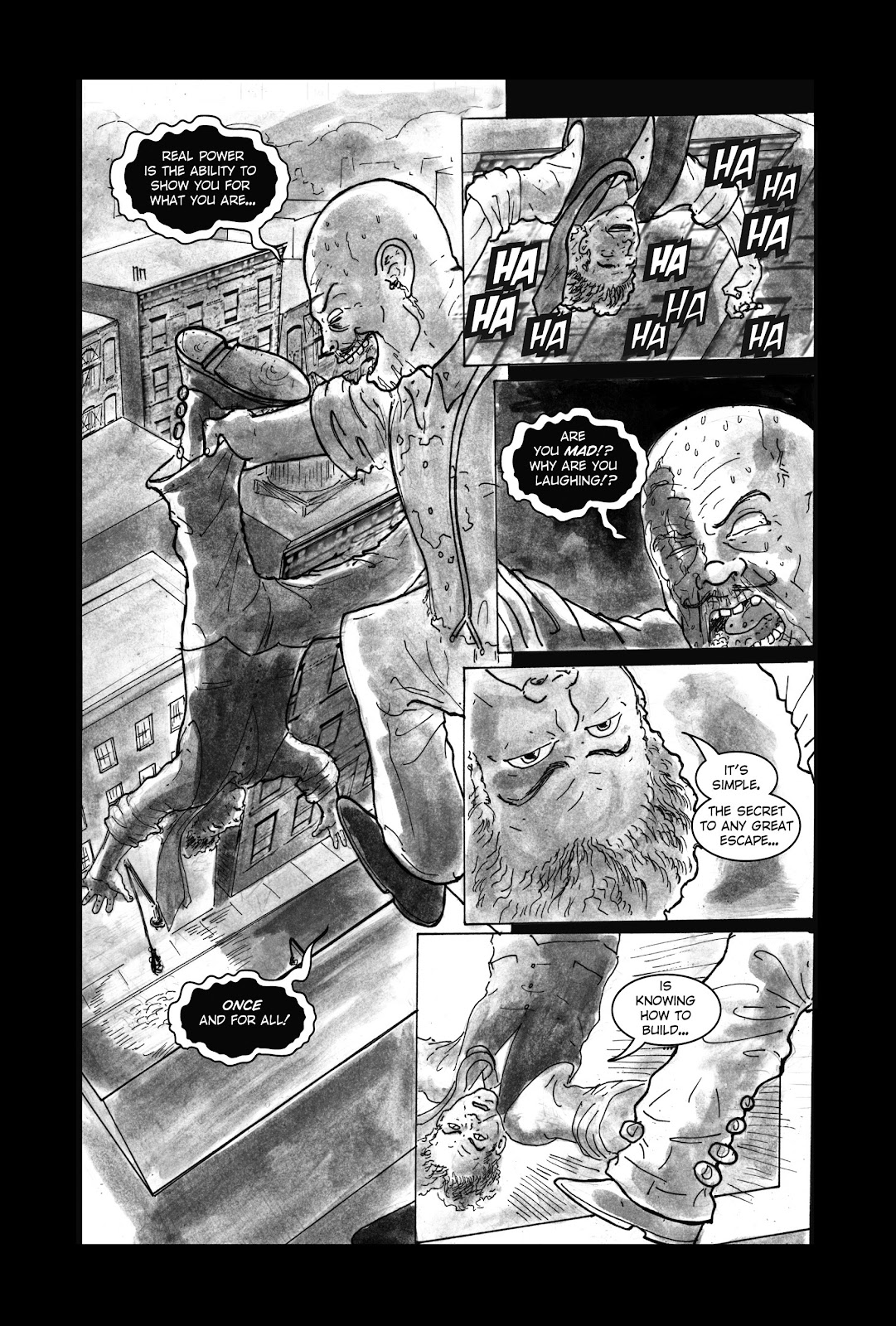 Alterna AnniverSERIES Anthology issue Full (Part 2) - Page 148