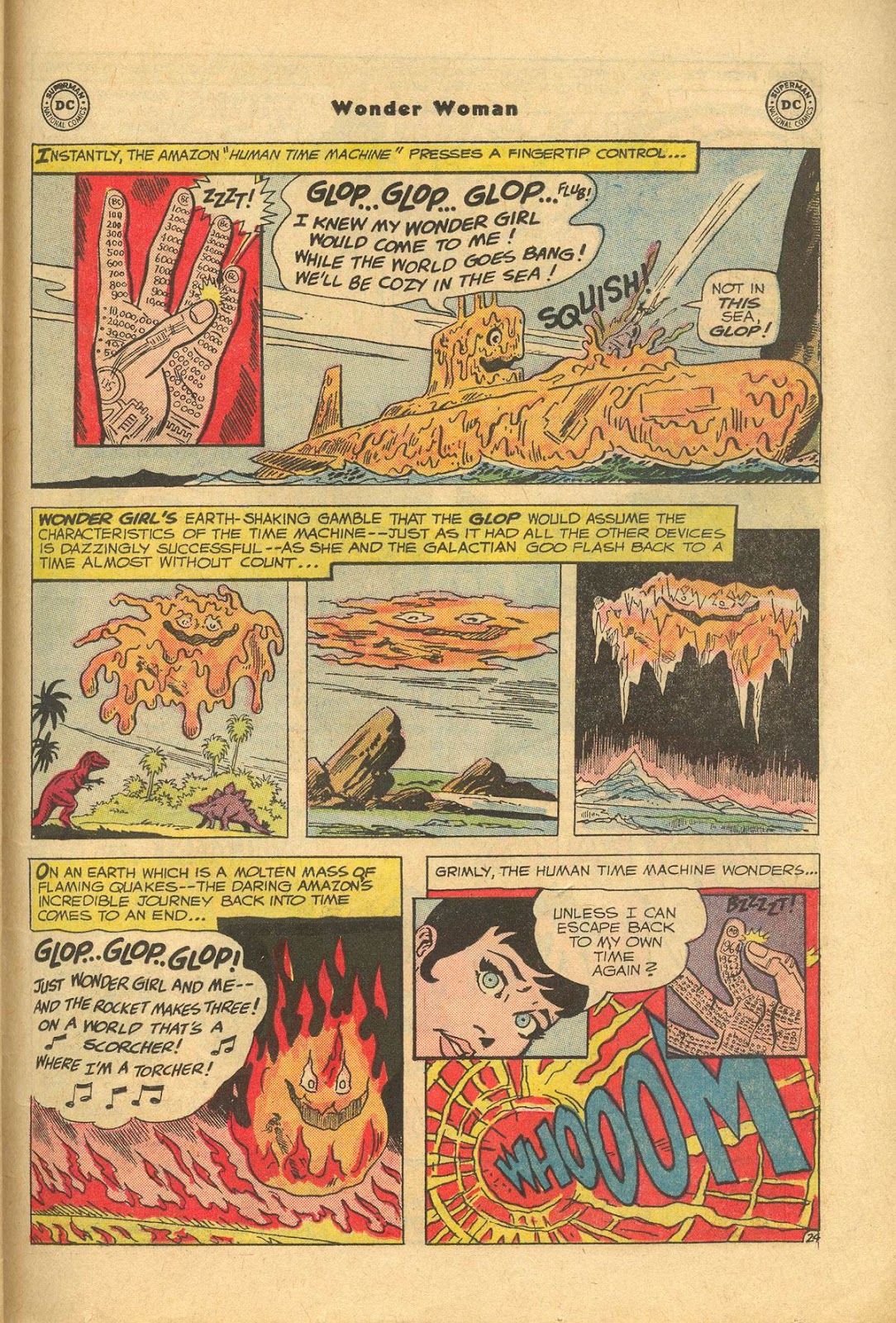 Wonder Woman (1942) issue 151 - Page 31
