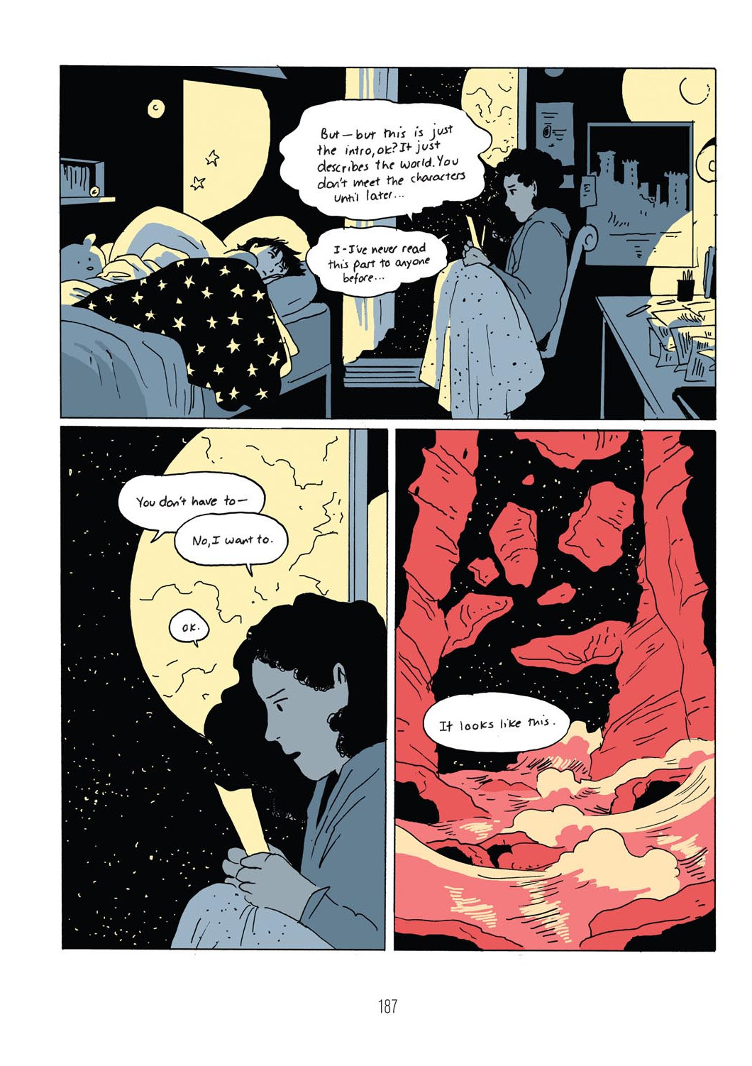 Read online On a Sunbeam comic -  Issue # TPB (Part 2) - 92