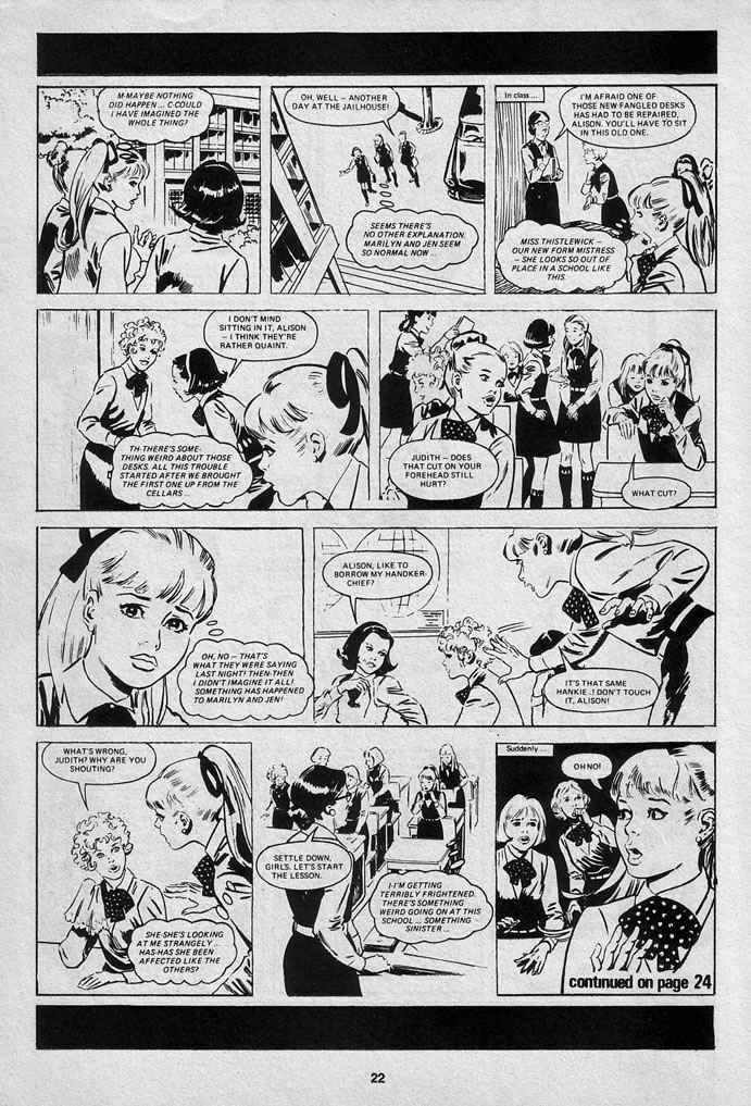 Read online Misty comic -  Issue # _Annual 1980 - 22