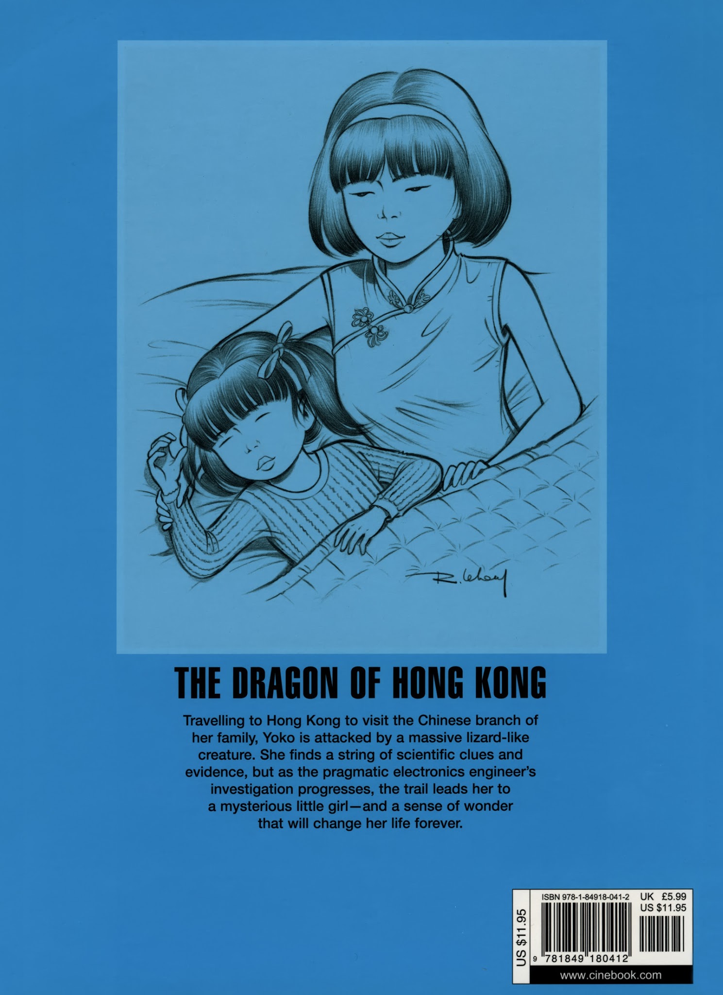 Read online Yoko Tsuno comic -  Issue #5 - 51