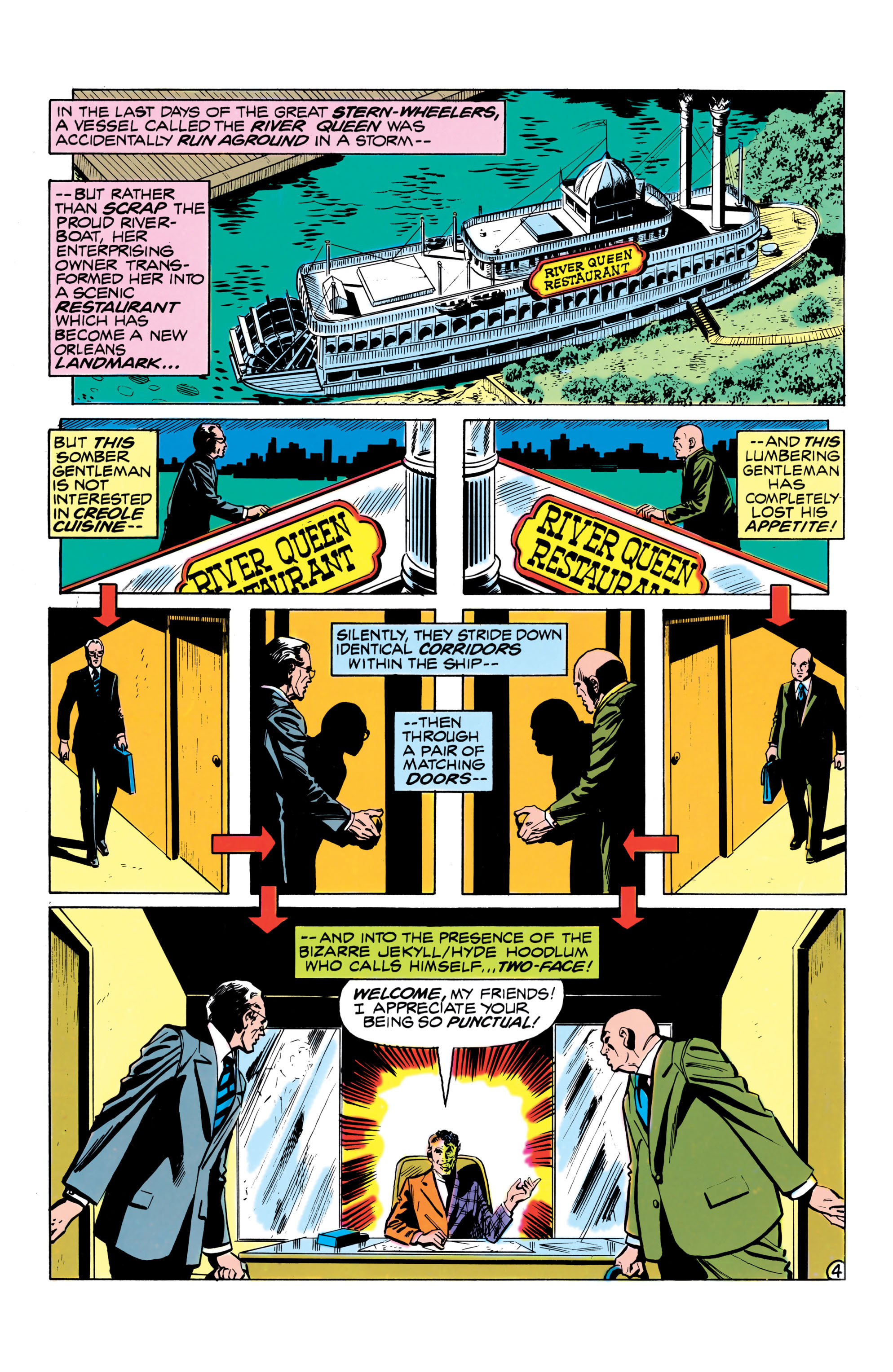Read online Batman (1940) comic -  Issue #314 - 5