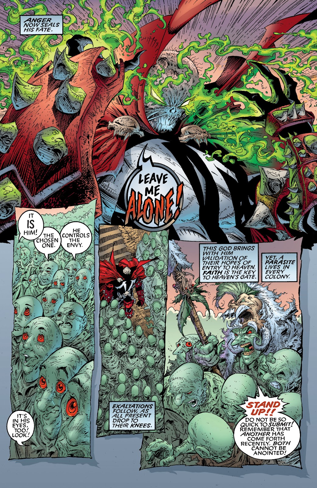 Spawn issue 52 - Page 11