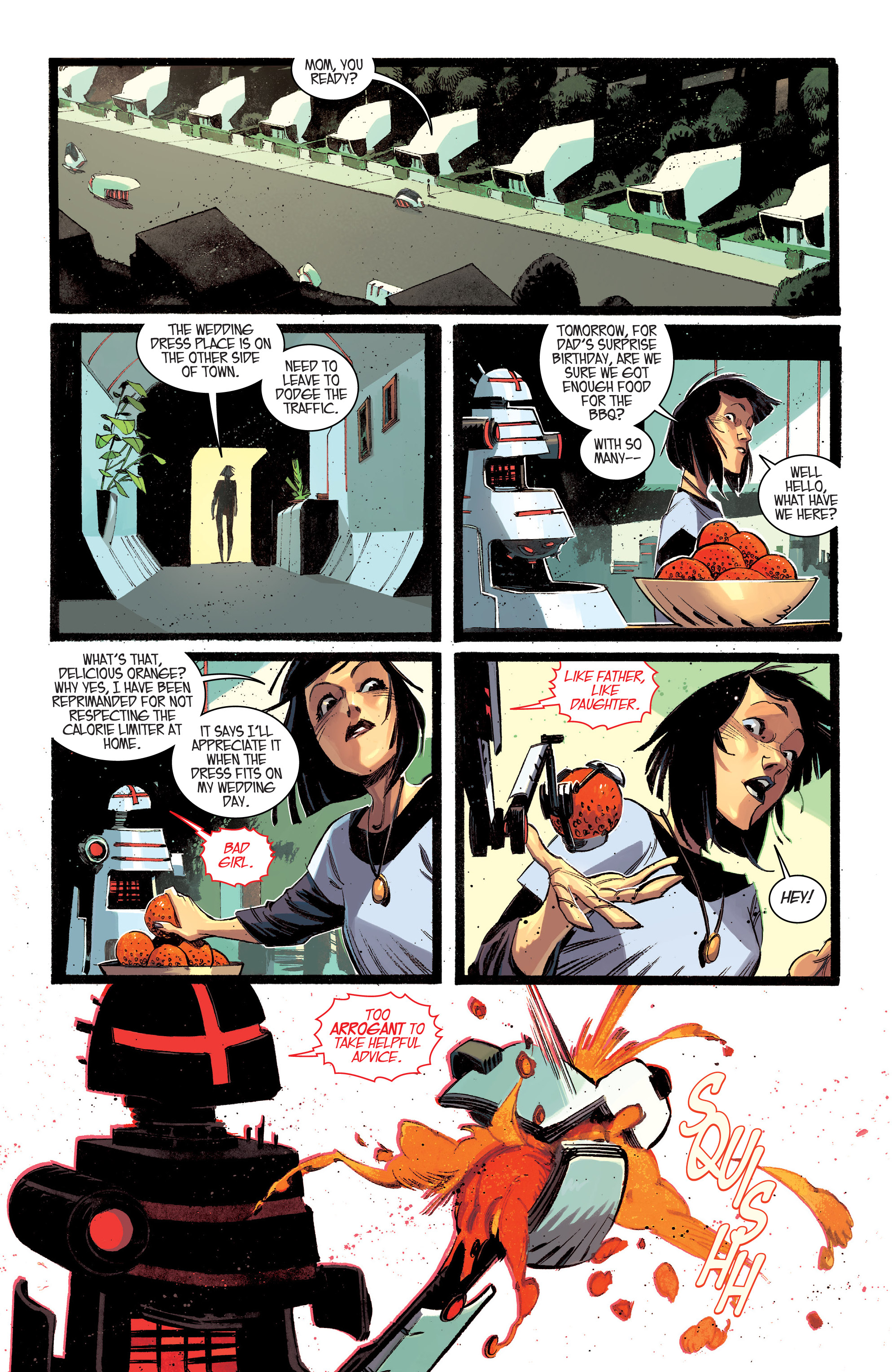 Read online Black Science comic -  Issue #42 - 16