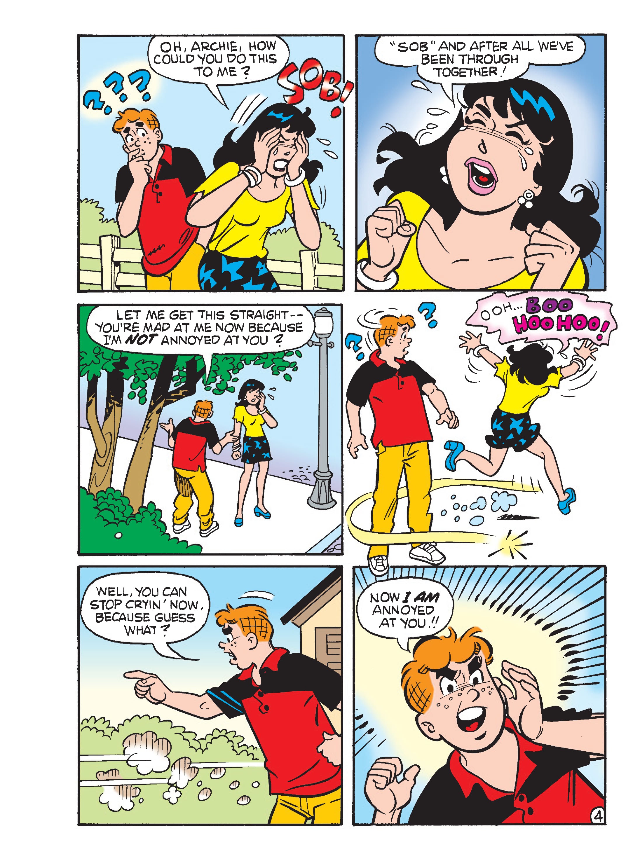 Read online Archie's Double Digest Magazine comic -  Issue #322 - 10