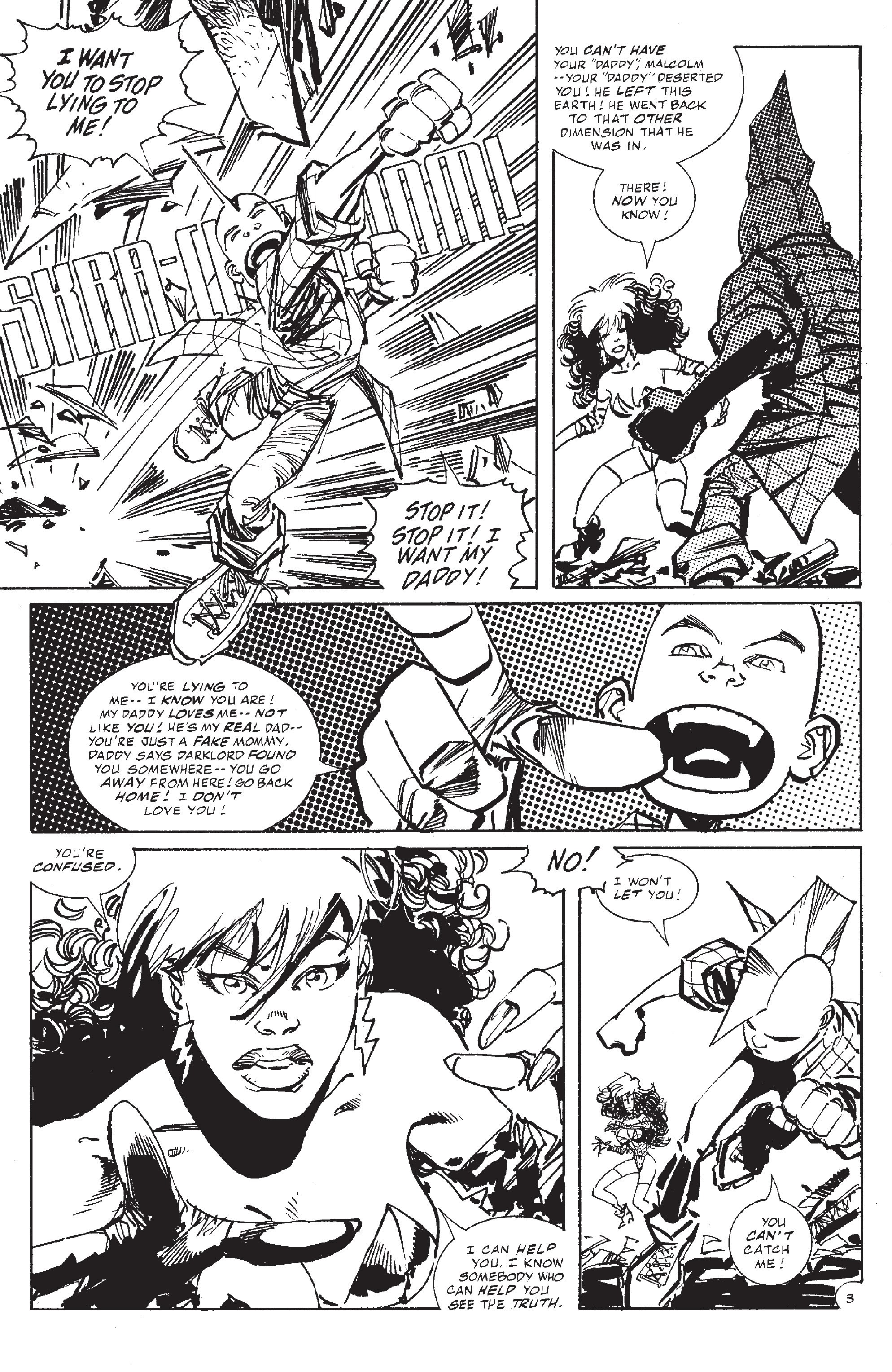 Read online Savage Dragon Archives comic -  Issue # TPB 5 (Part 1) - 6