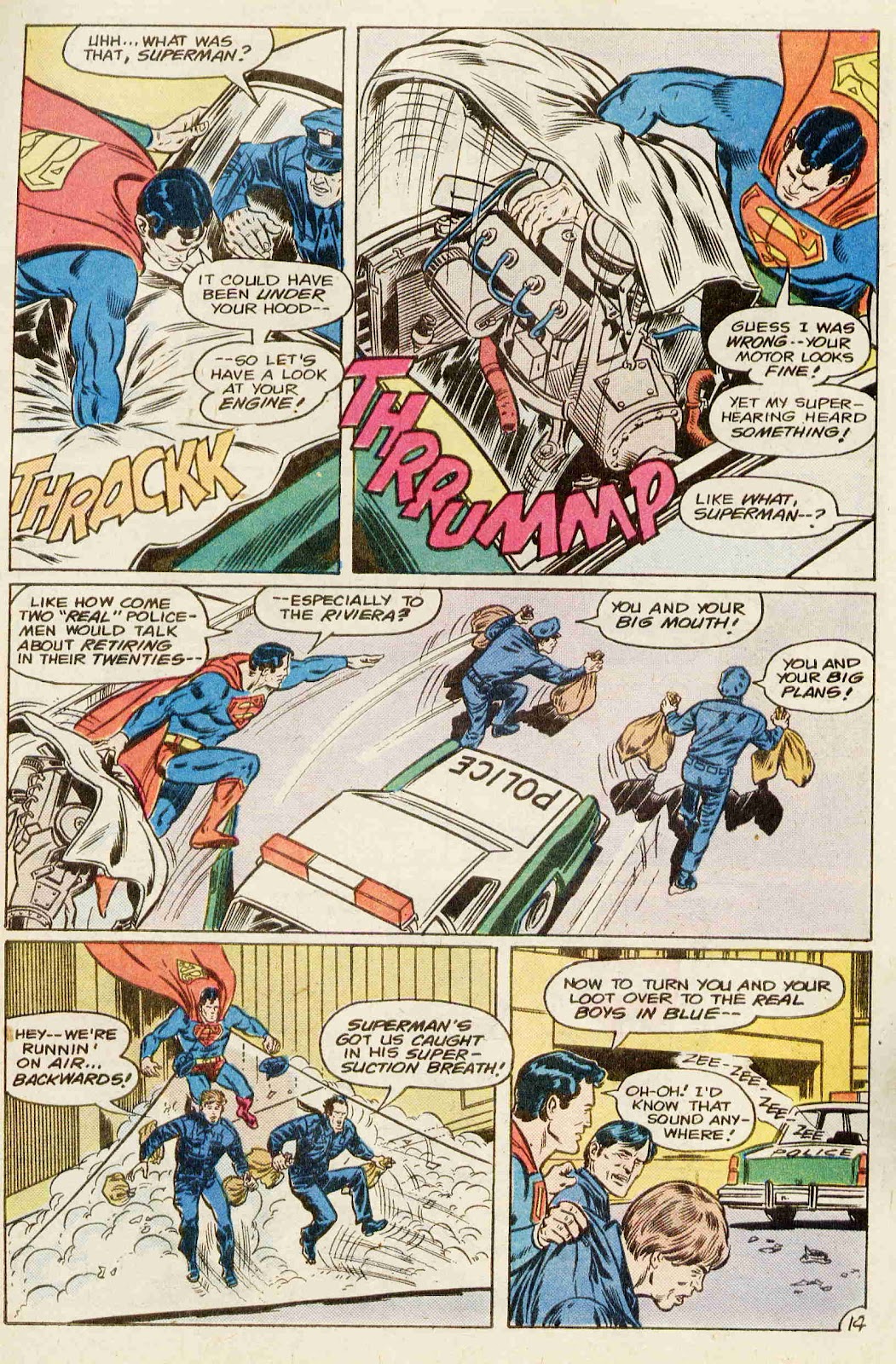 Action Comics (1938) issue 490 - Page 15