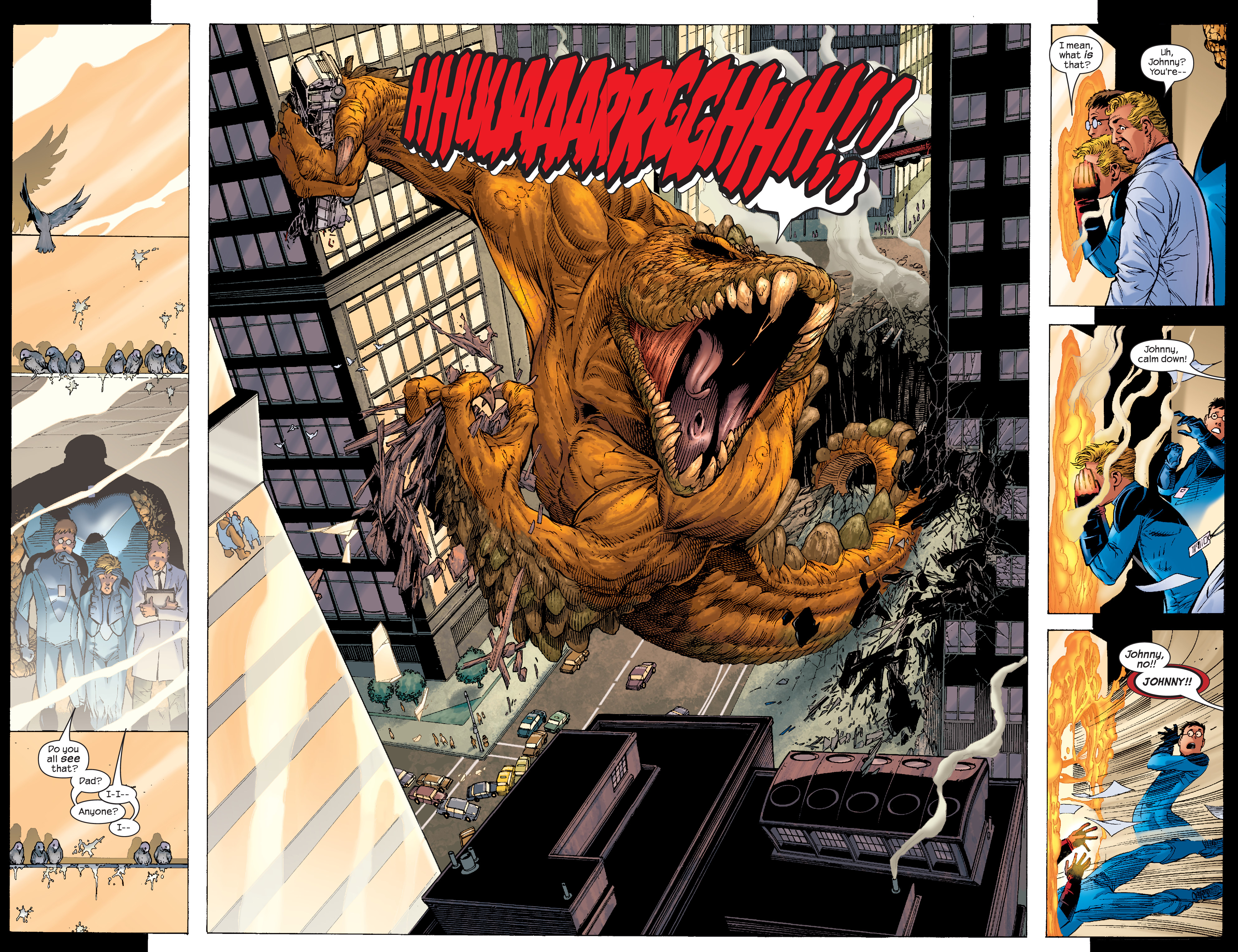 Read online Ultimate Fantastic Four (2004) comic -  Issue # _TPB Collection 1 (Part 1) - 86