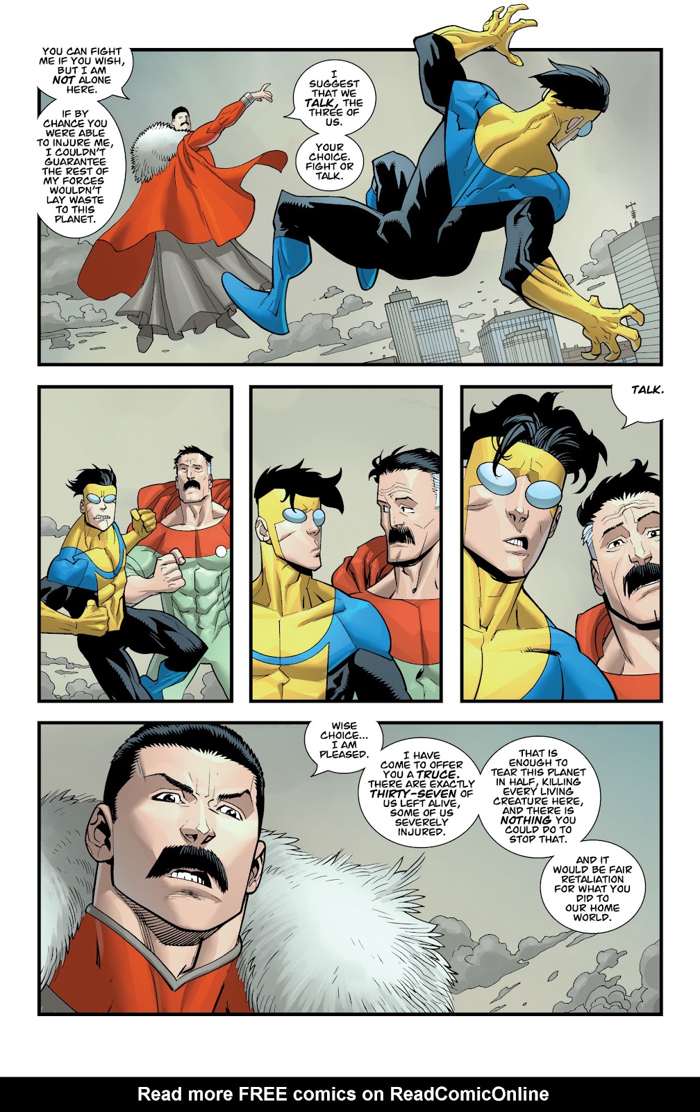 Invincible (2003) issue 77 - Page 15