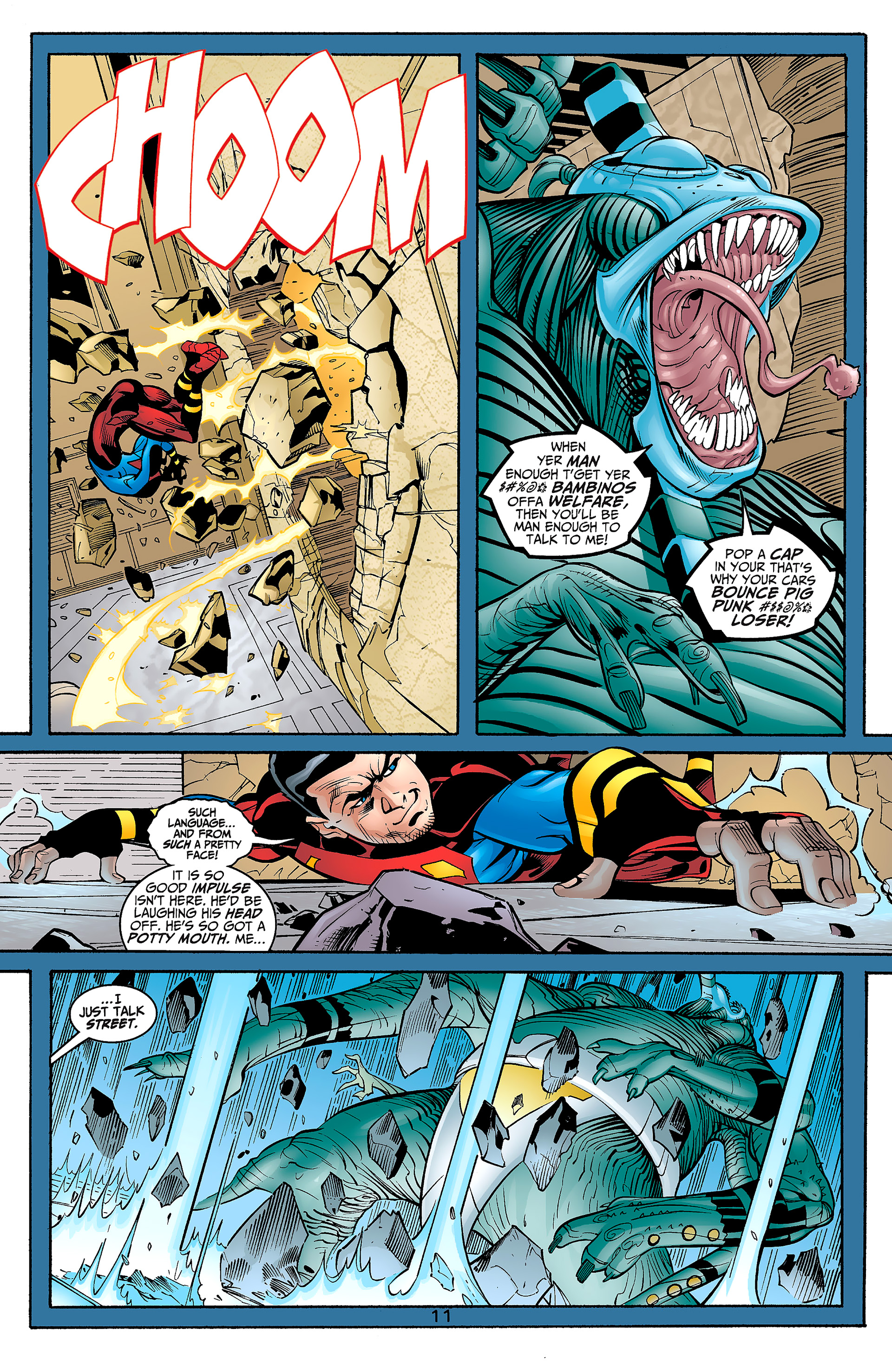 Superboy (1994) 84 Page 11