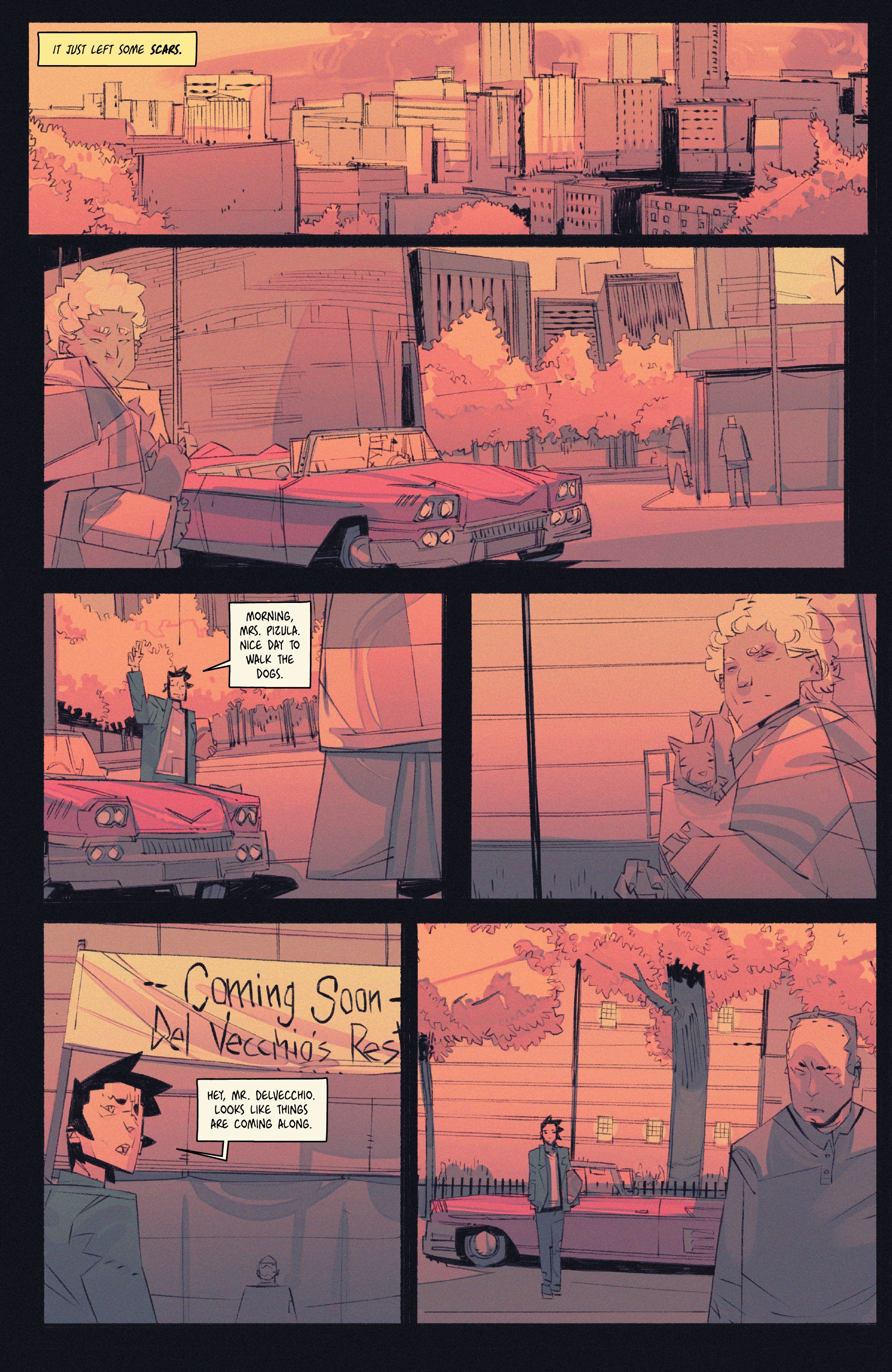Read online CAMPISI comic -  Issue #4 - 23