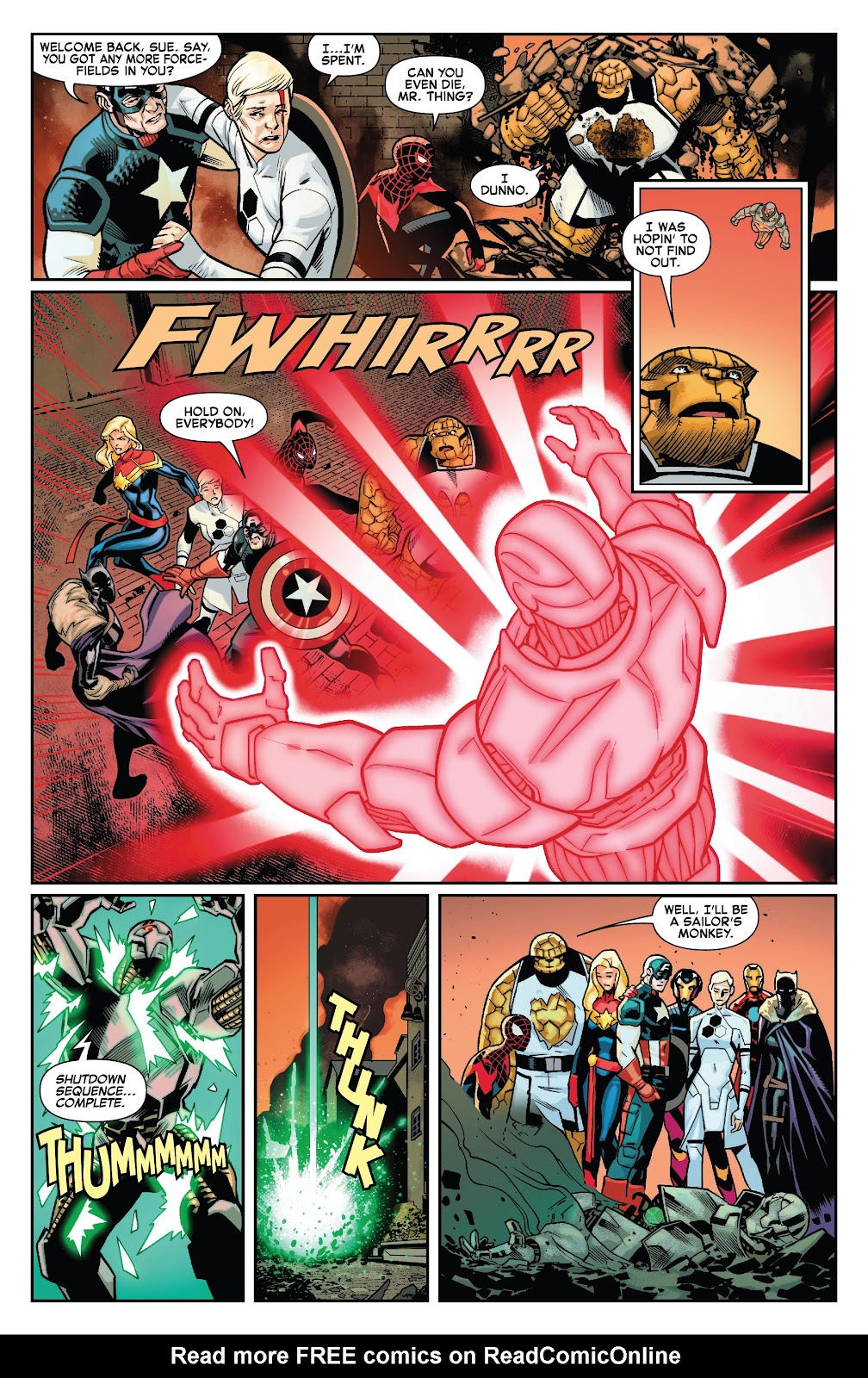 Fantastic Four: Life Story issue 6 - Page 29