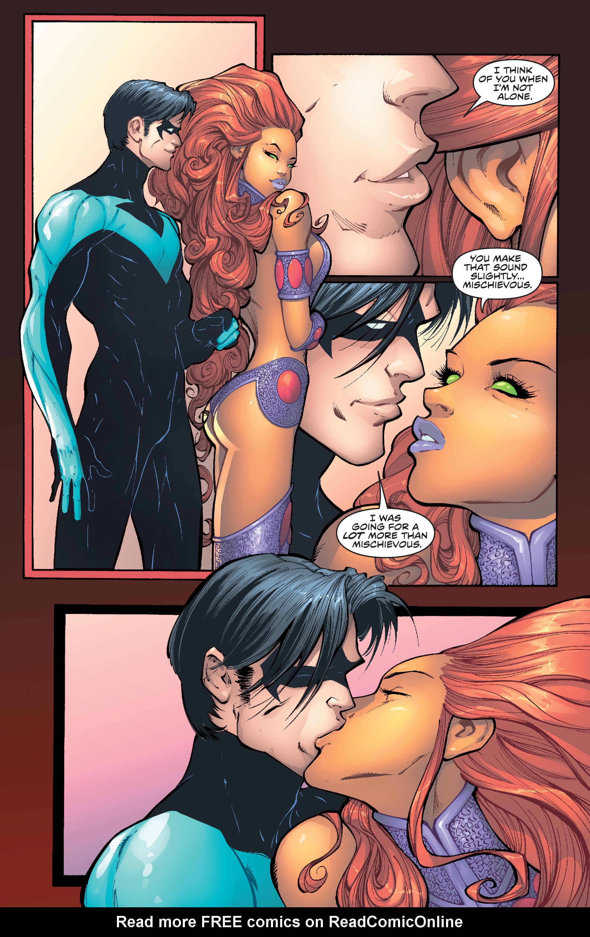 Read online Titans (2008) comic -  Issue #3 - 11