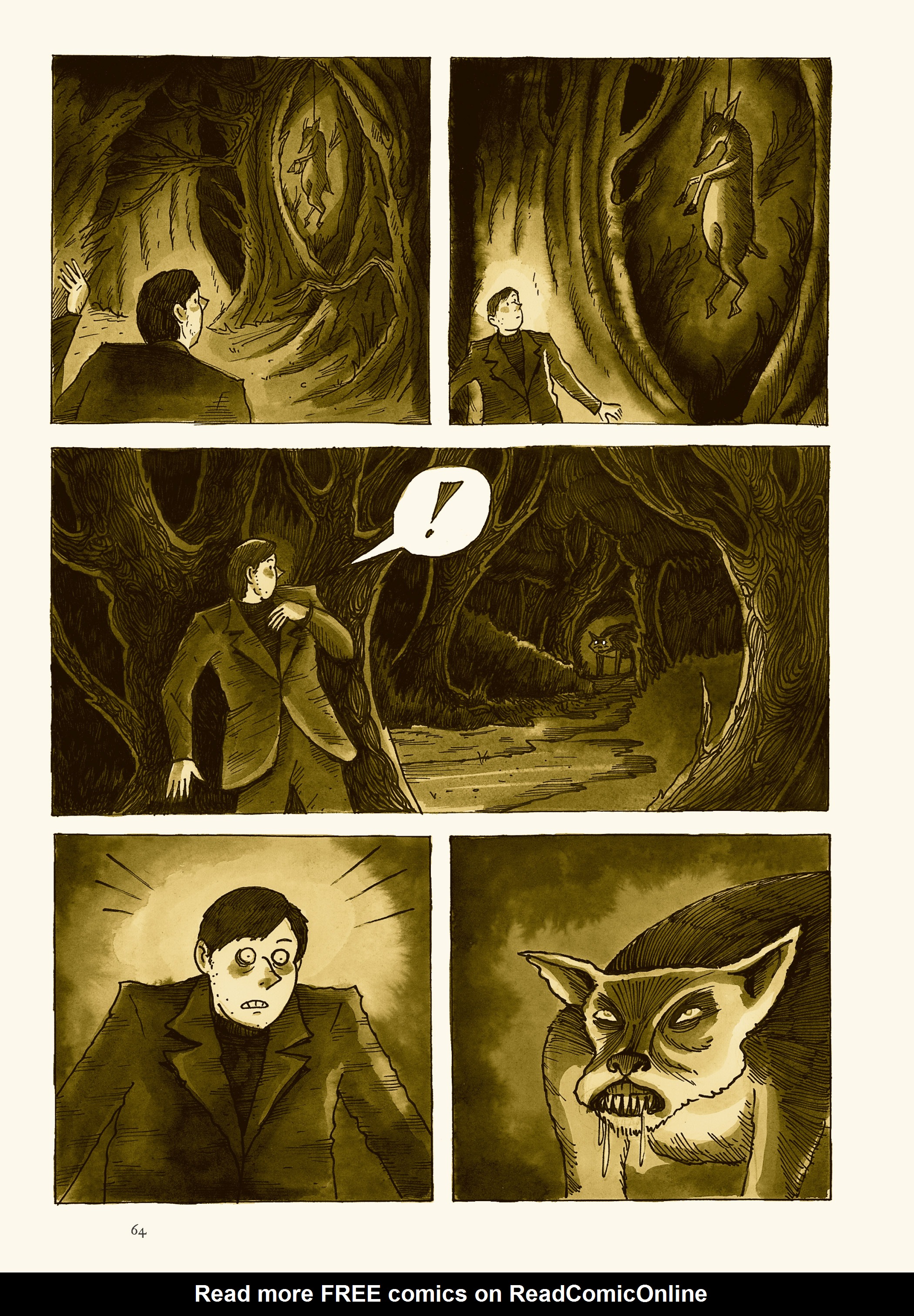 Read online Delphine comic -  Issue # TPB - 65