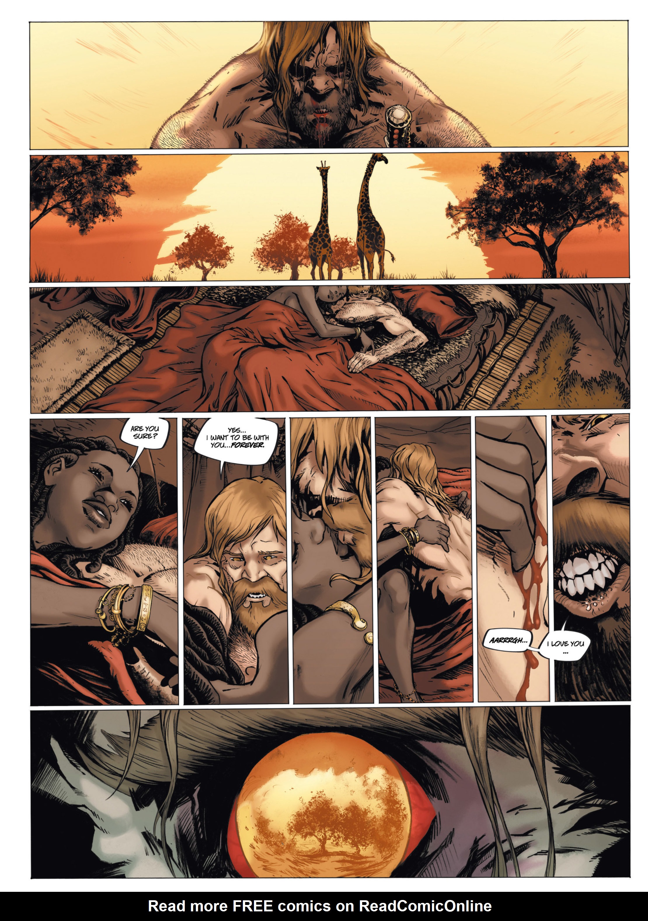 Read online Whispers in the Walls comic -  Issue #3 - 33