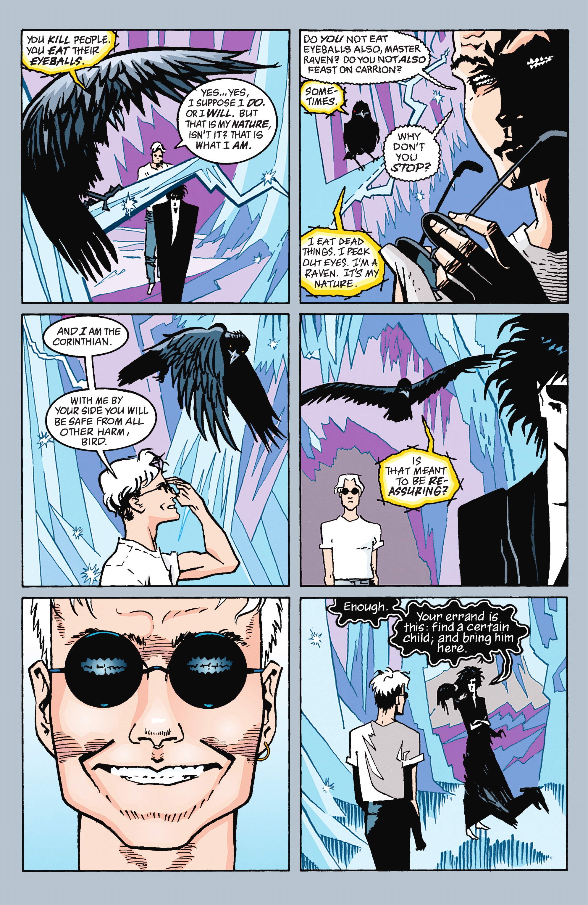 Read online The Sandman (2022) comic -  Issue # TPB 4 (Part 2) - 29