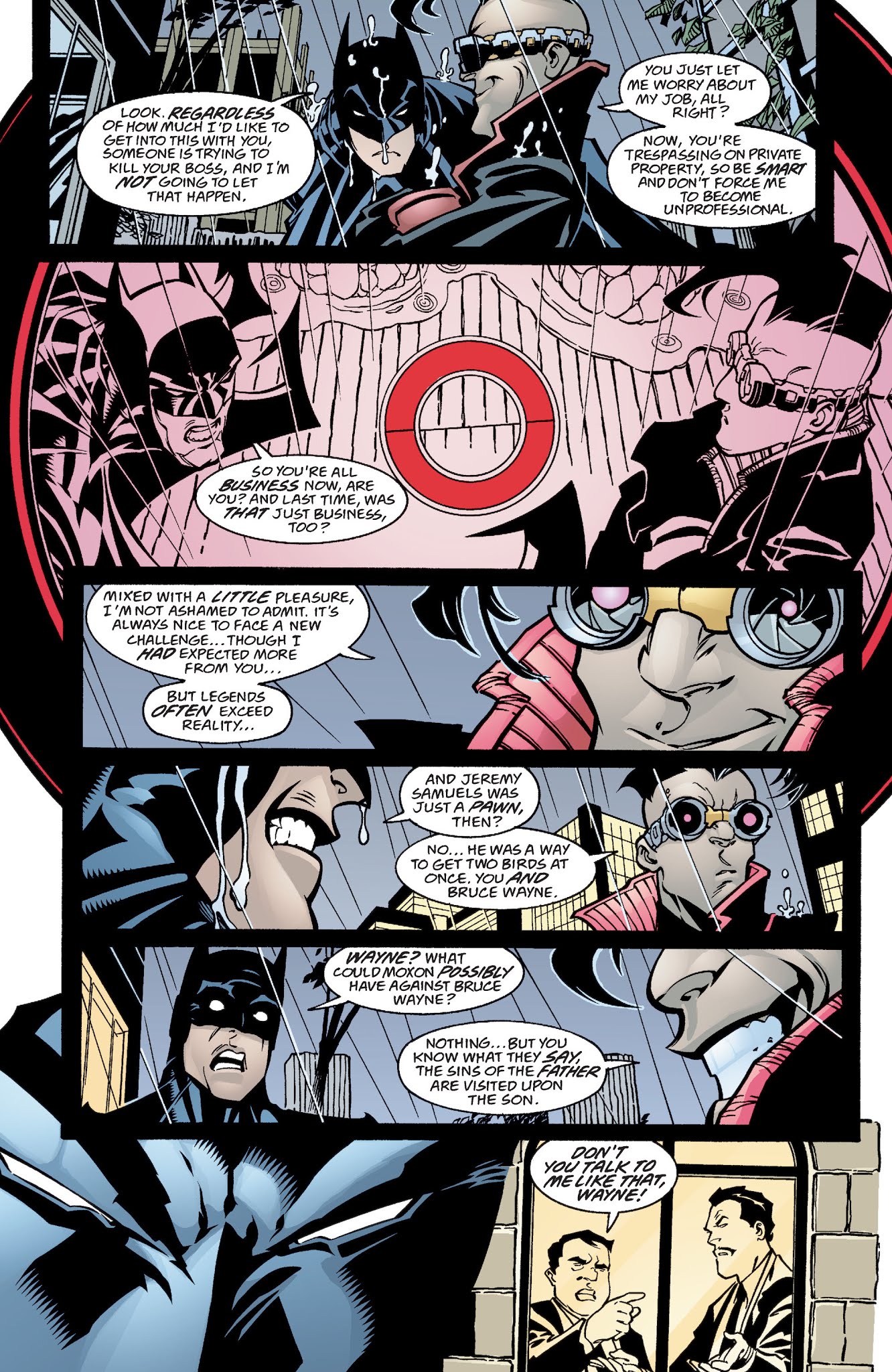 Read online Batman By Ed Brubaker comic -  Issue # TPB 1 (Part 2) - 54