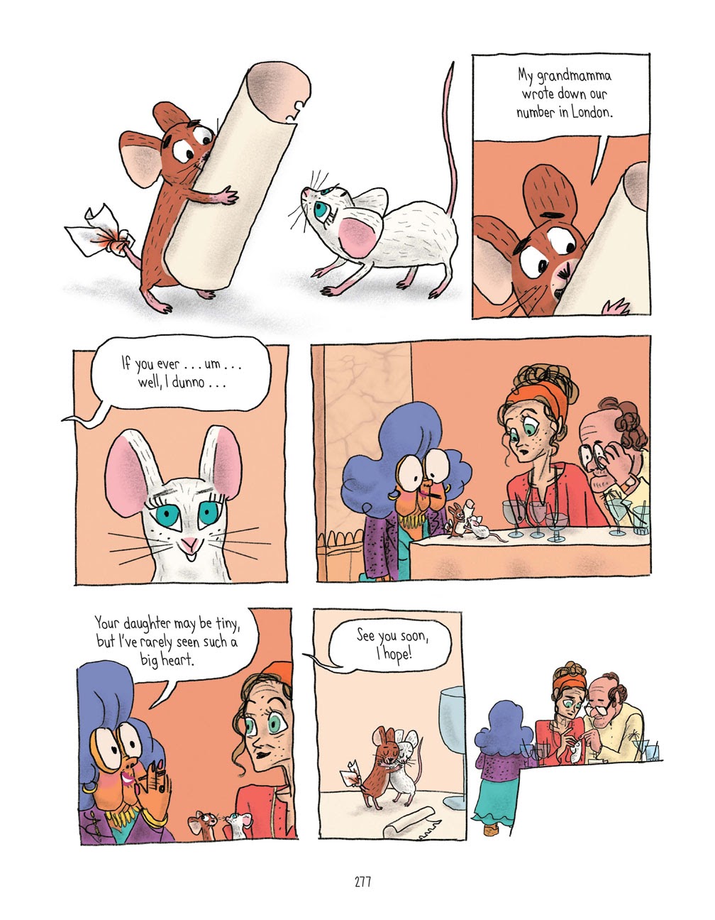 Read online The Witches comic -  Issue # TPB (Part 3) - 83