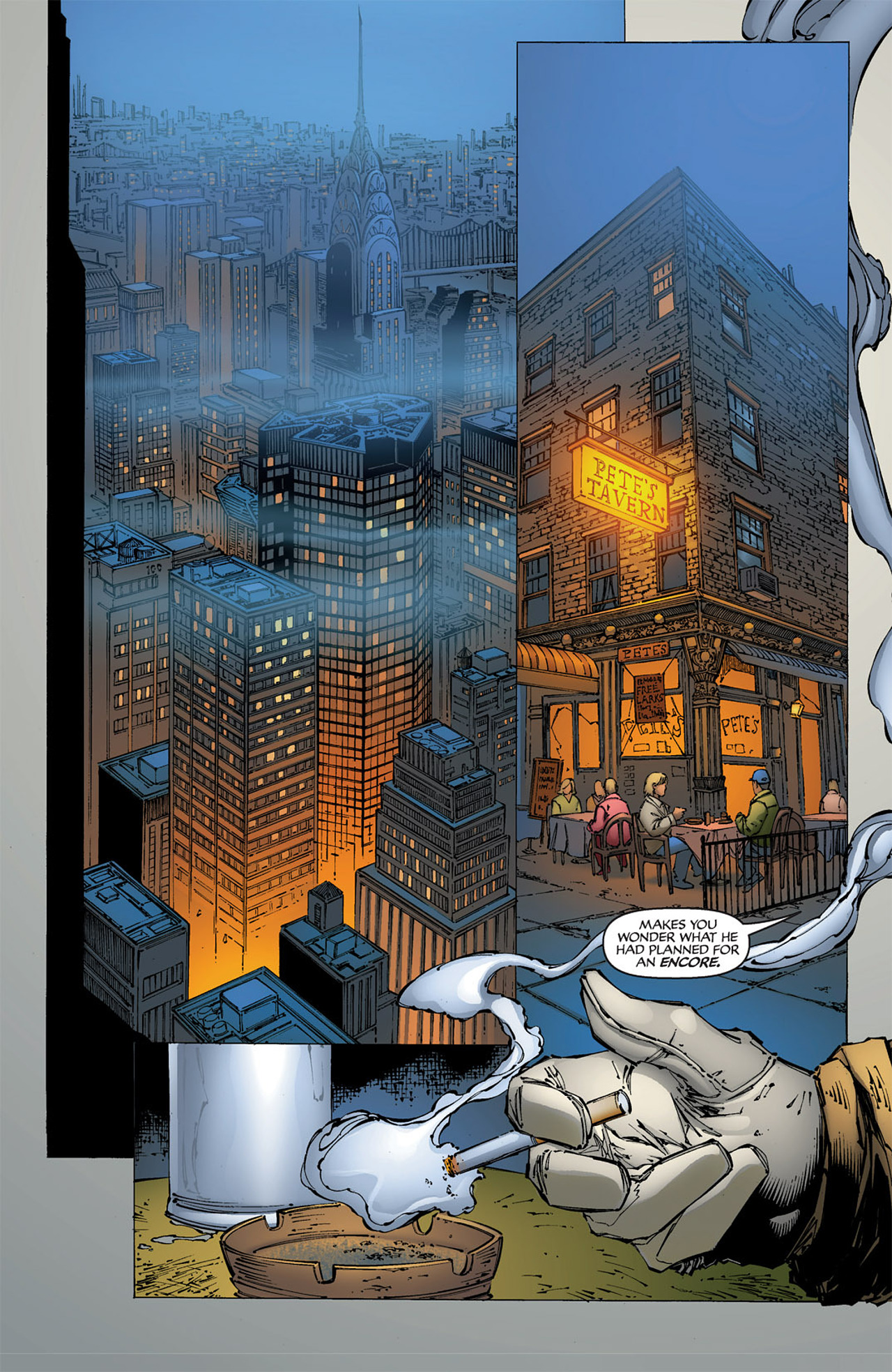 Read online Witchblade (1995) comic -  Issue #53 - 3