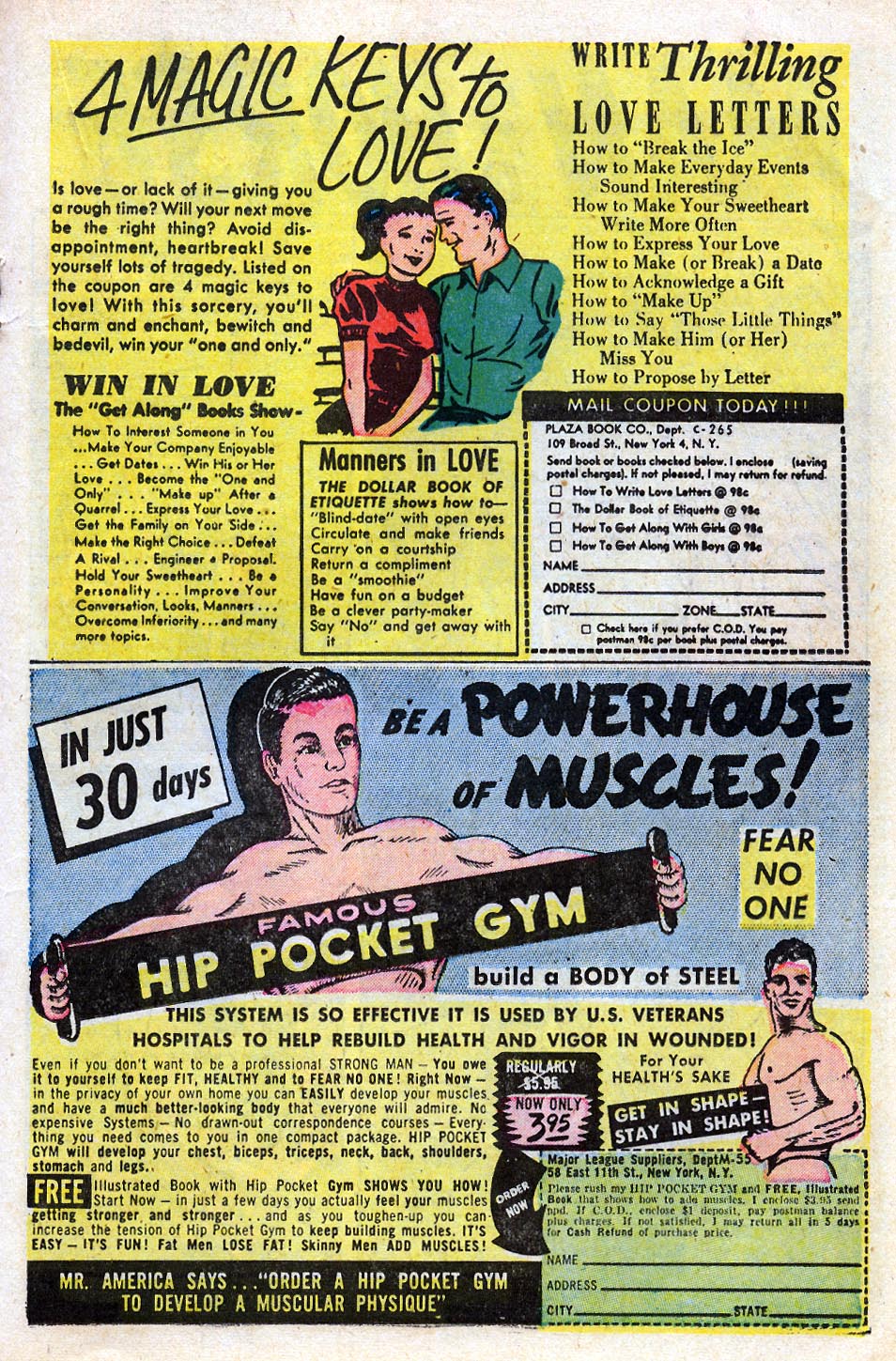 Read online Western Kid comic -  Issue #3 - 19