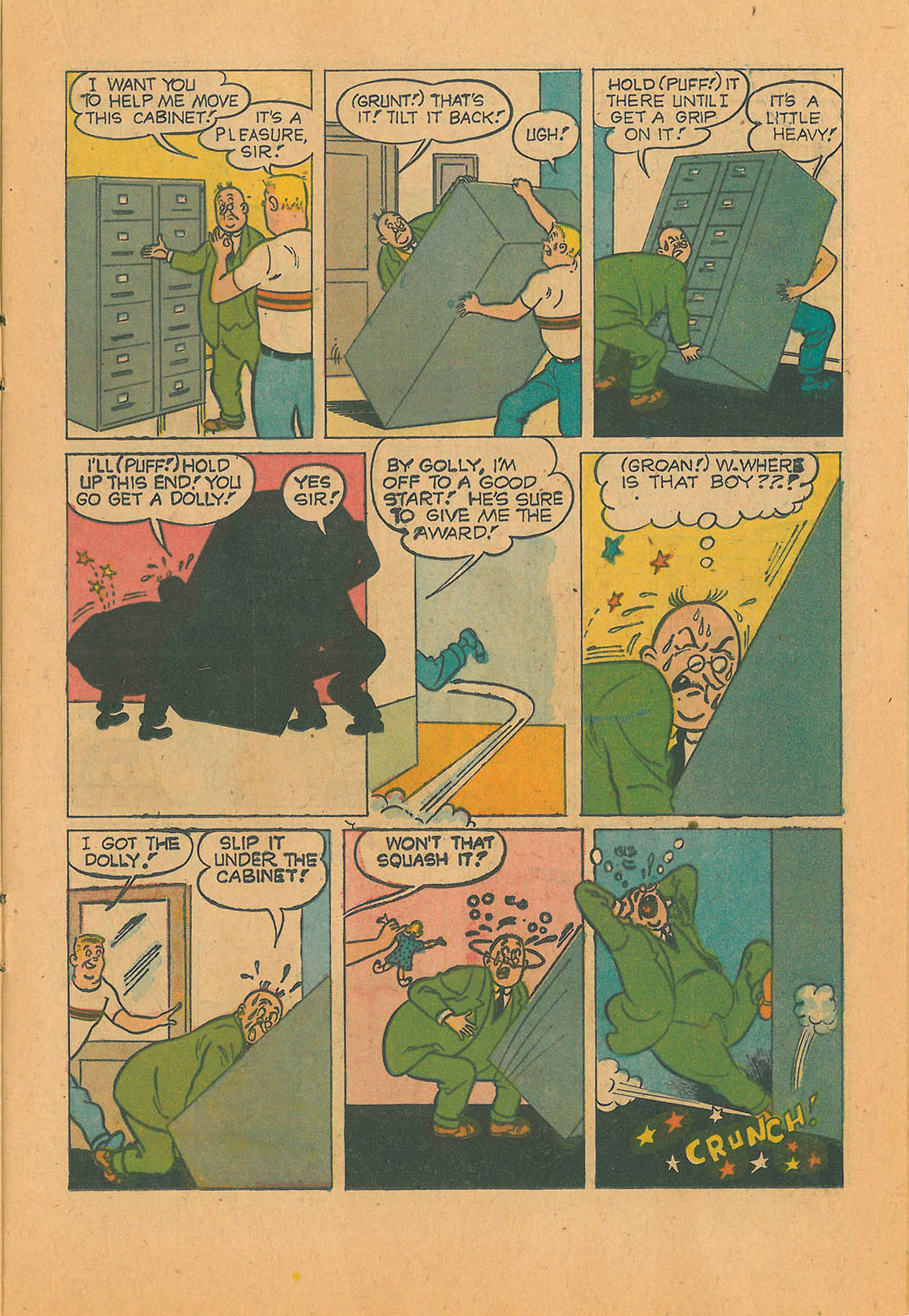 Read online Archie Comics comic -  Issue #093 - 14