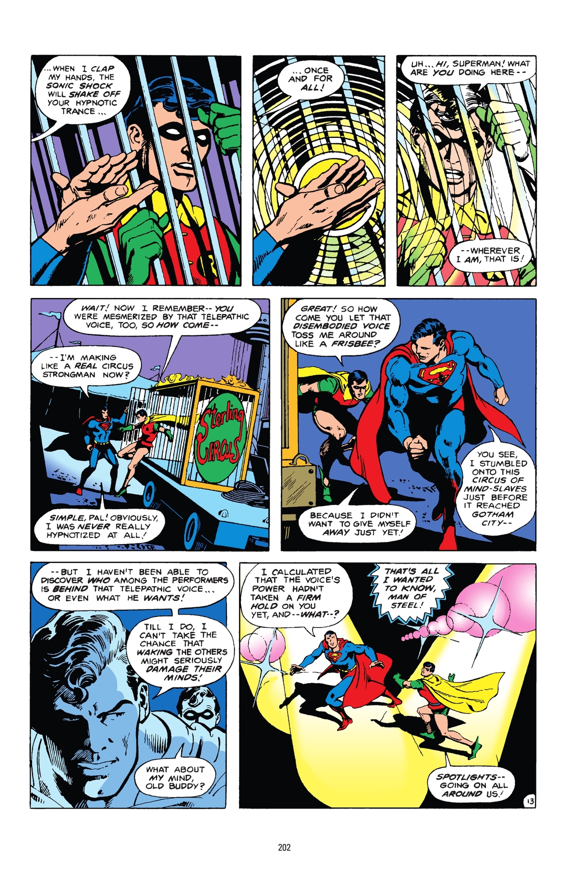 Read online Legends of the Dark Knight: Jose Luis Garcia-Lopez comic -  Issue # TPB (Part 3) - 3