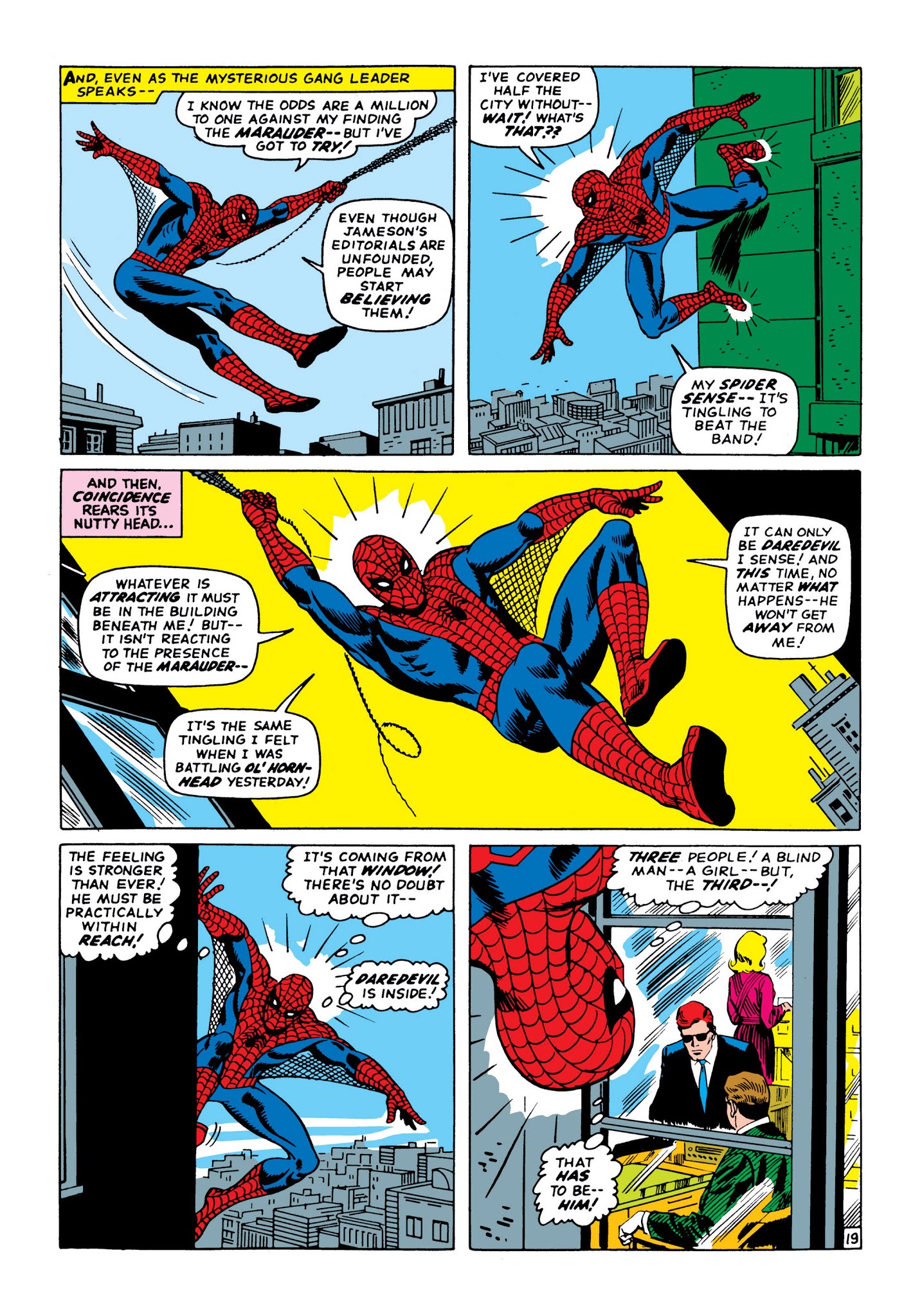 Read online Daredevil Epic Collection comic -  Issue # TPB 1 (Part 4) - 50