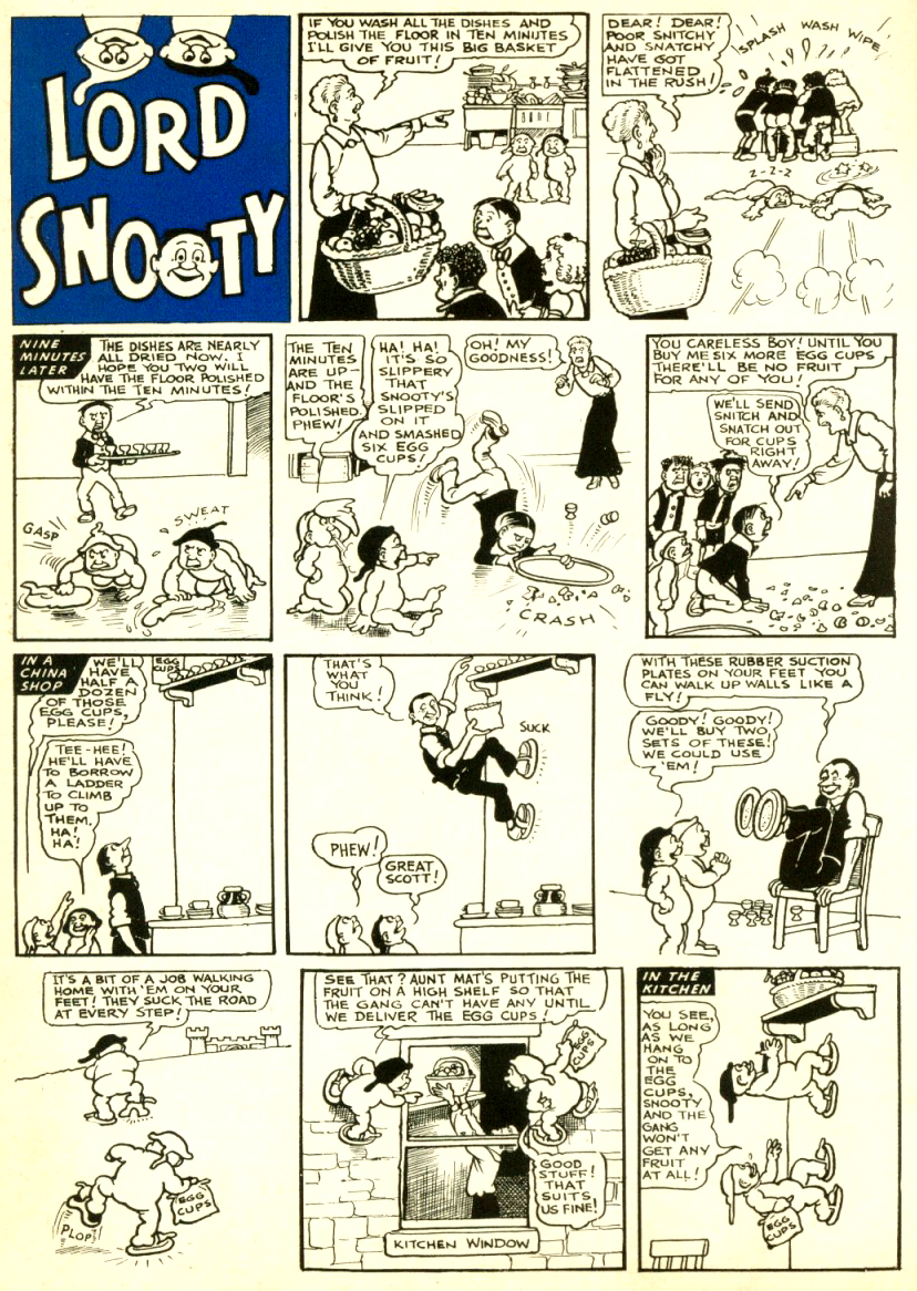 Read online The Beano Book (Annual) comic -  Issue #1962 - 123