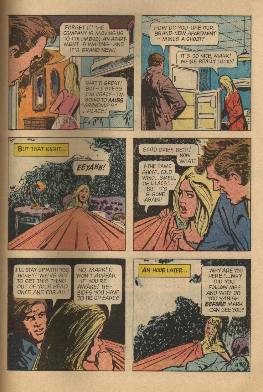 Read online Ripley's Believe it or Not! (1965) comic -  Issue #42 - 31
