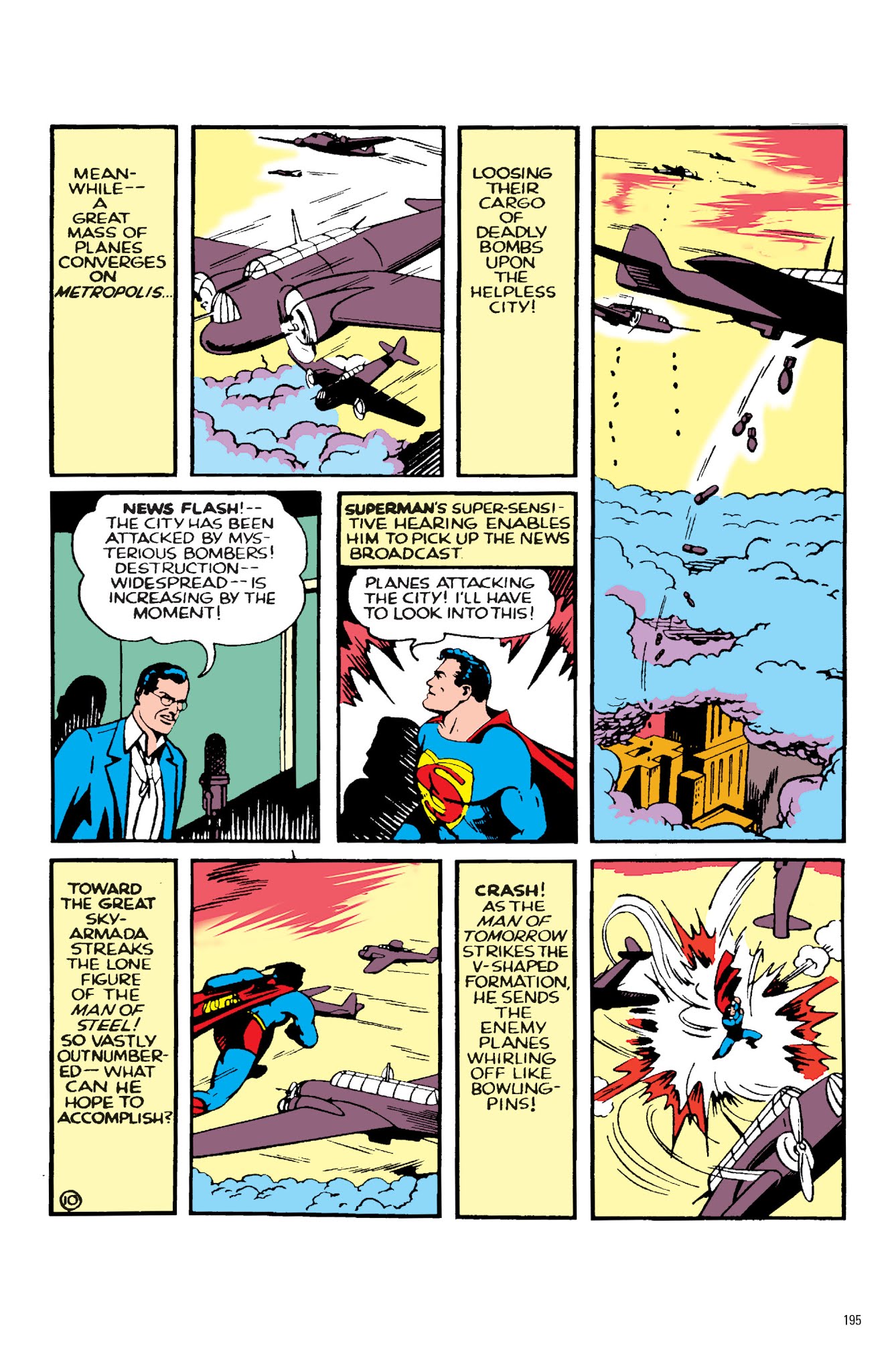 Read online Superman: The Golden Age comic -  Issue # TPB 3 (Part 2) - 95
