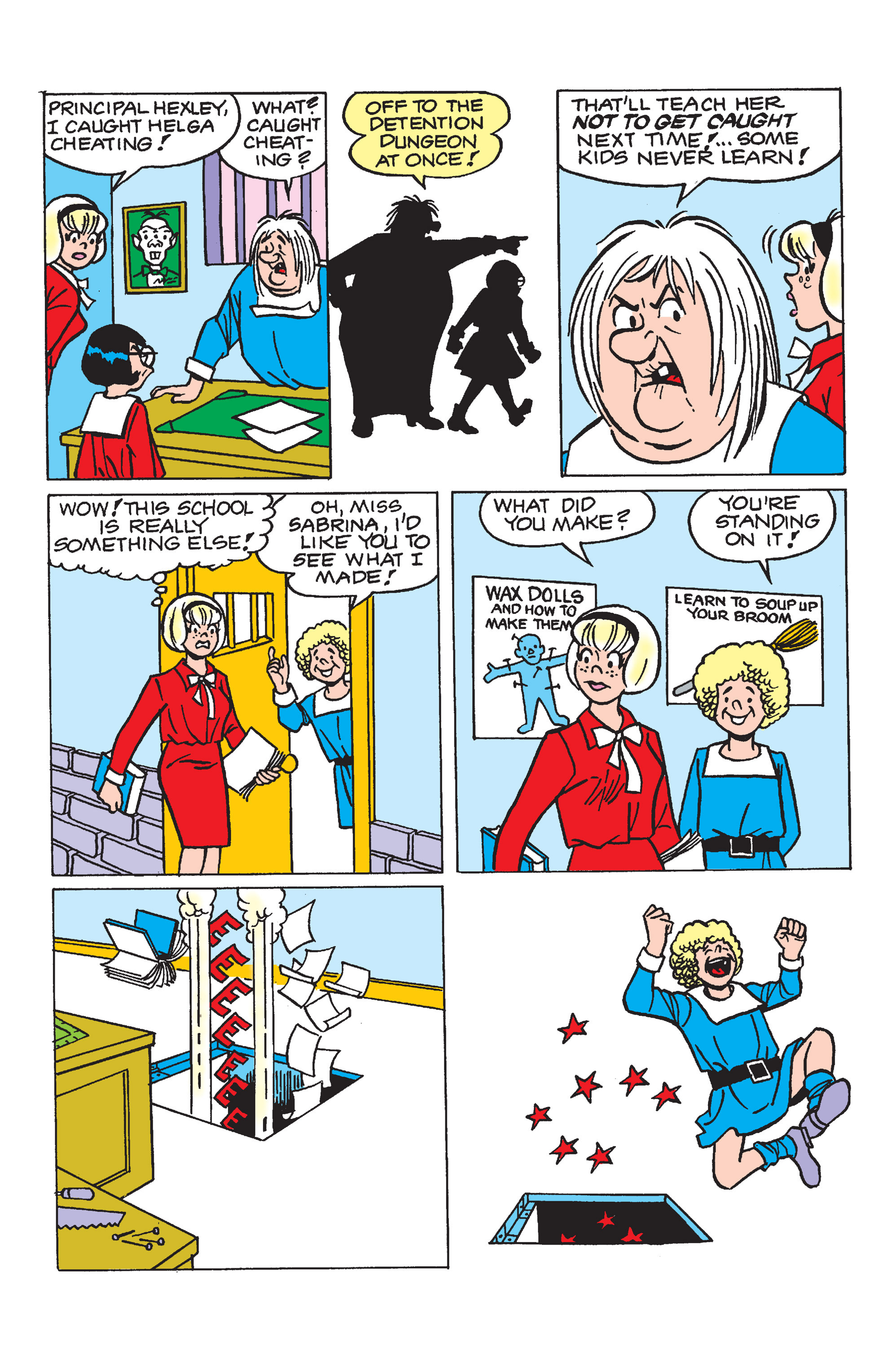 Read online Pep Digital comic -  Issue #107 - 17