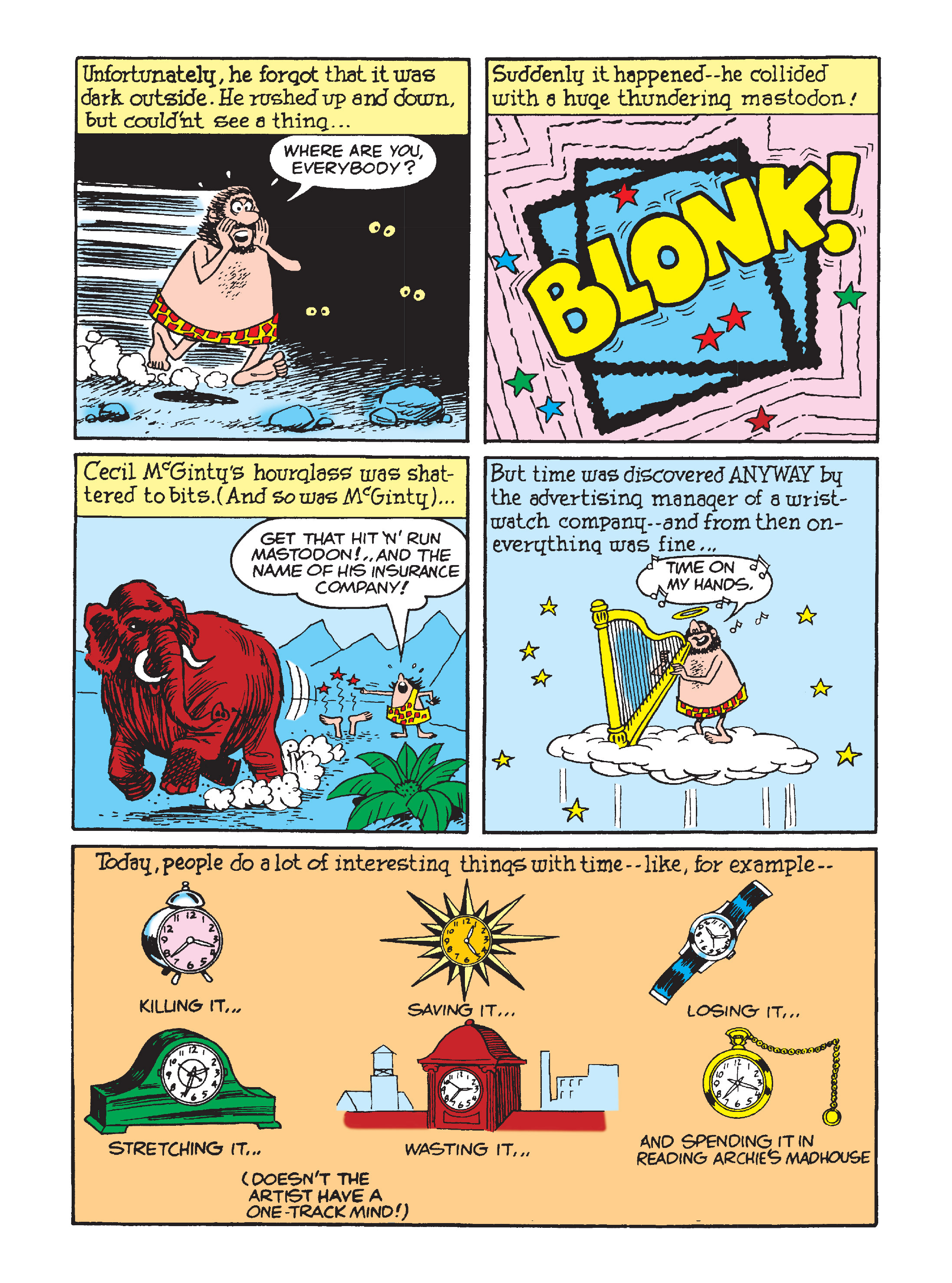 Read online World of Archie Double Digest comic -  Issue #34 - 137