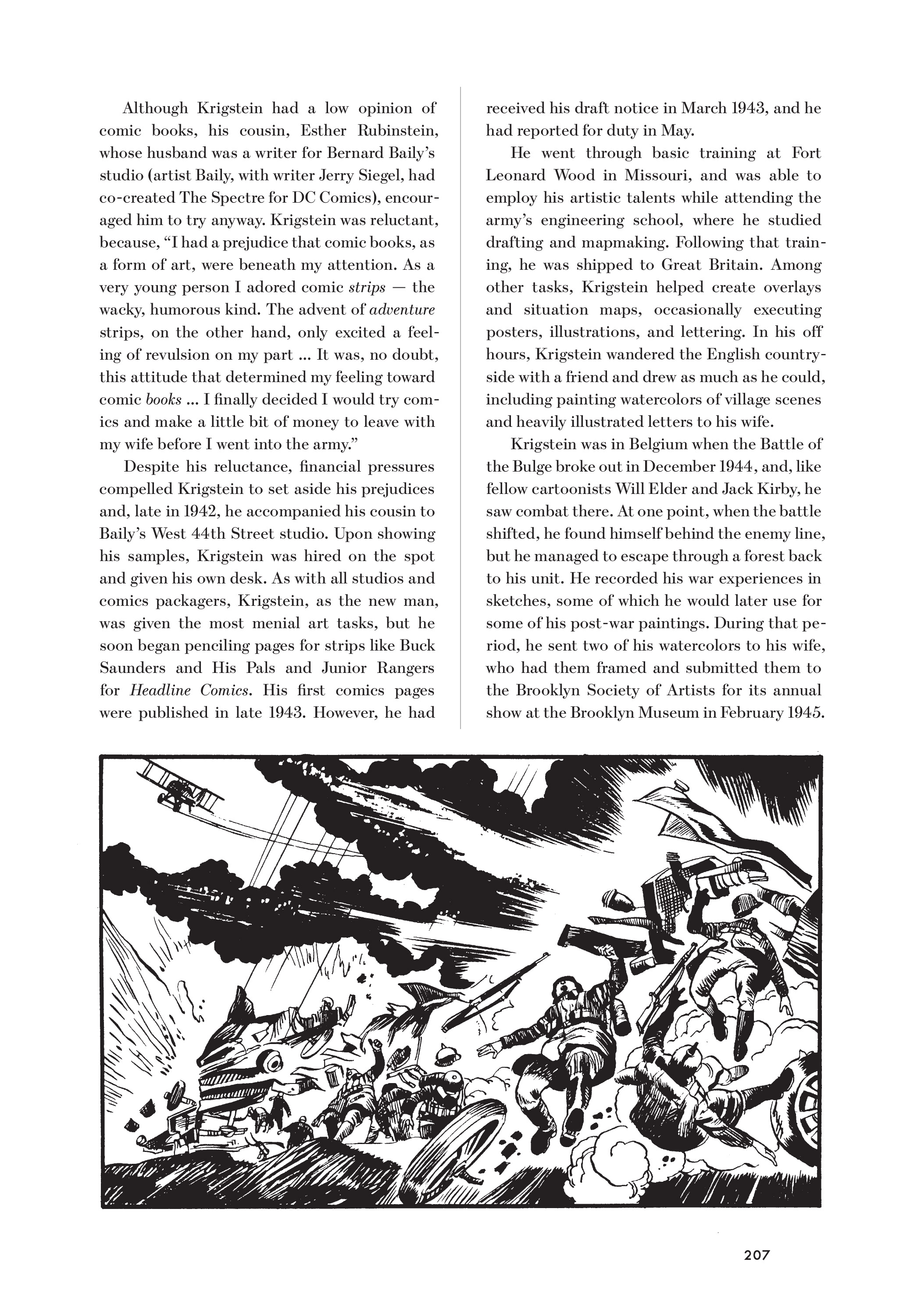 Read online Master Race and Other Stories comic -  Issue # TPB (Part 3) - 27