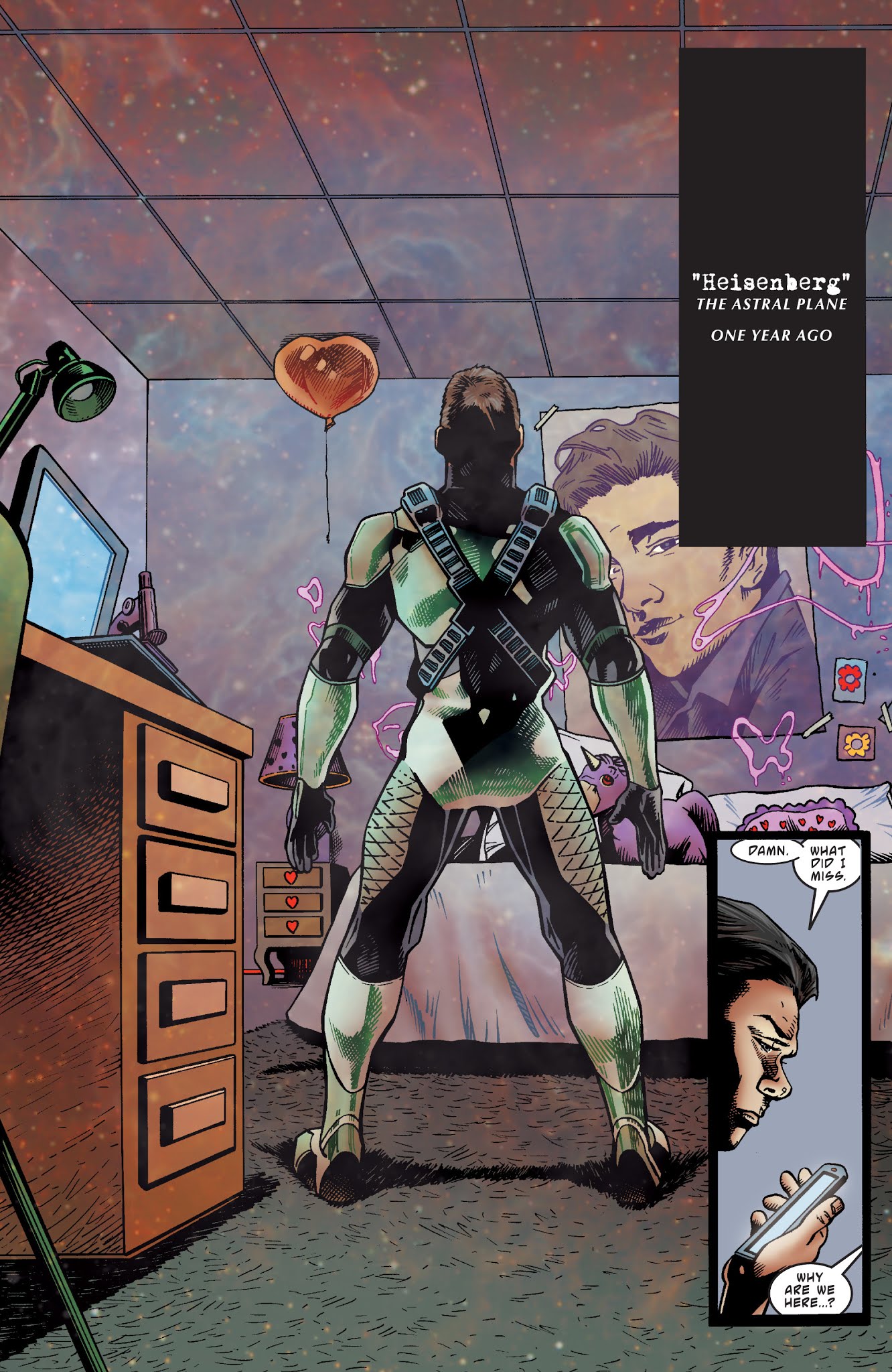 Read online Astonisher comic -  Issue #12 - 14