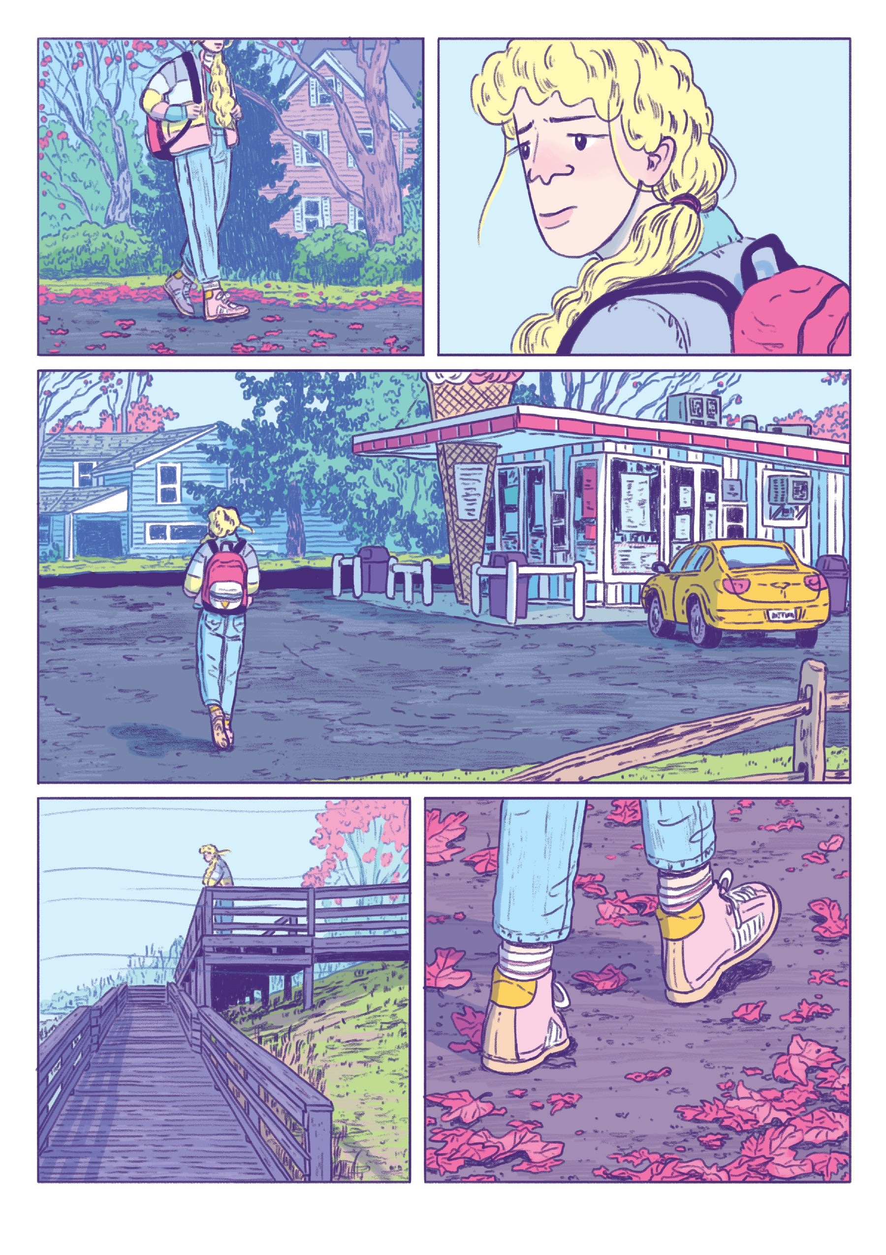 Read online Delicates comic -  Issue # TPB (Part 3) - 59