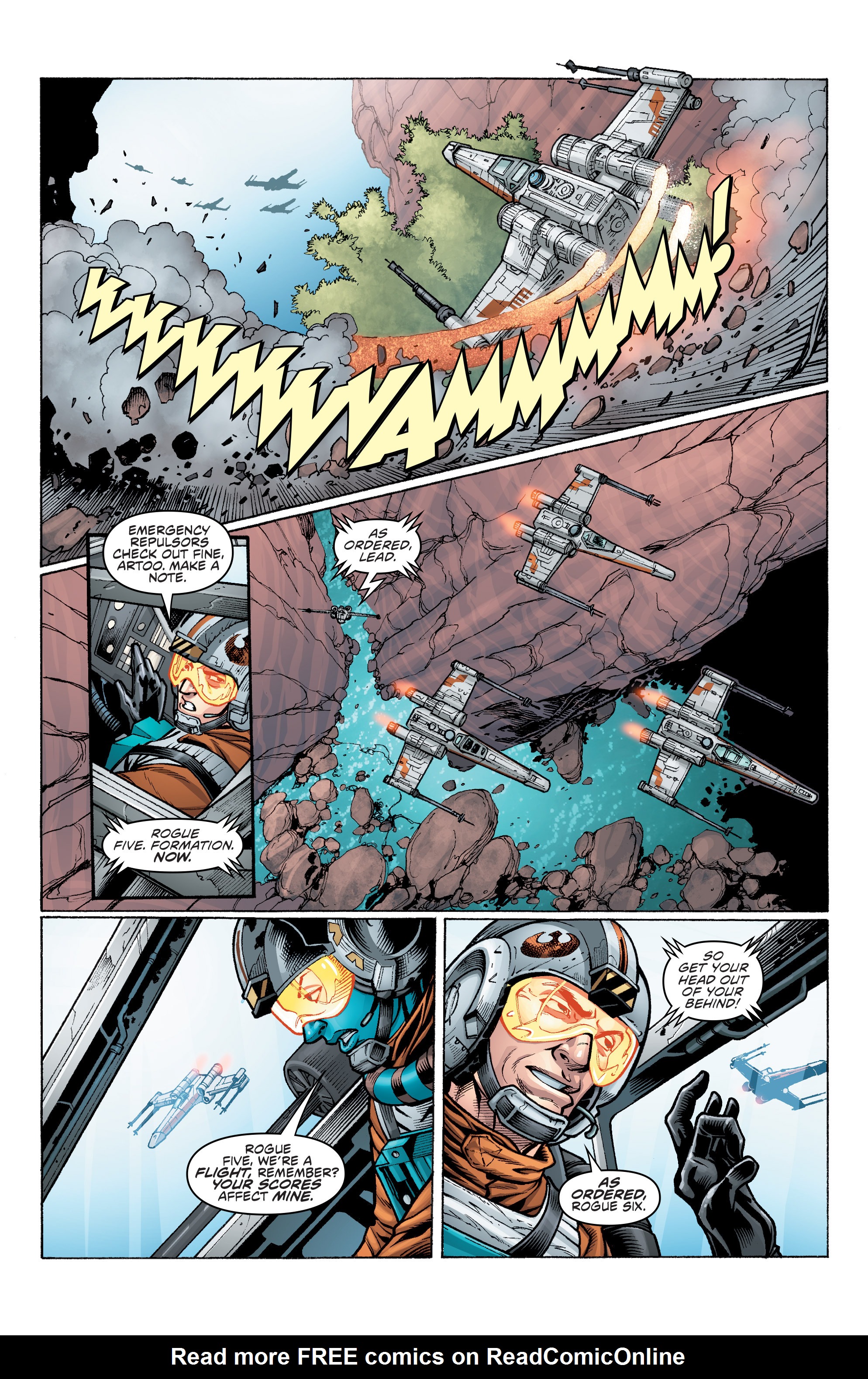 Read online Star Wars (2013) comic -  Issue # _TPB 3 - 17