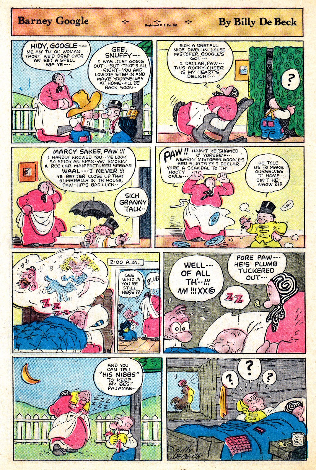 Four Color issue 19 - Page 38