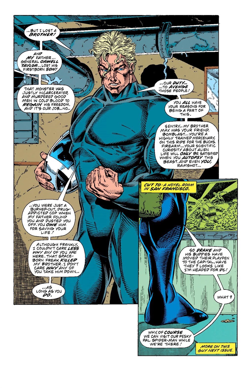 Read online Venom Epic Collection comic -  Issue # TPB 5 (Part 1) - 12