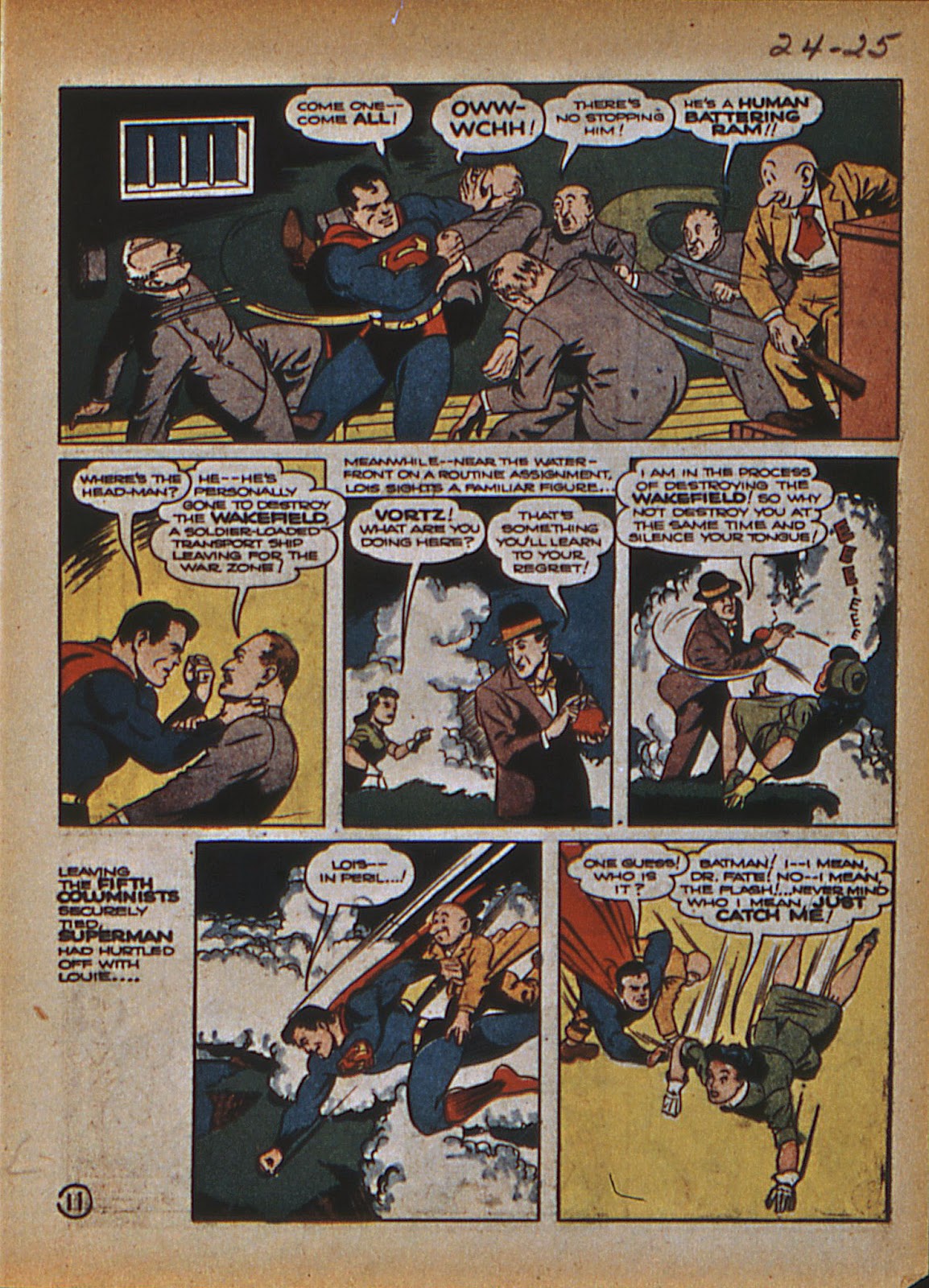 Superman (1939) issue 24 - Page 28
